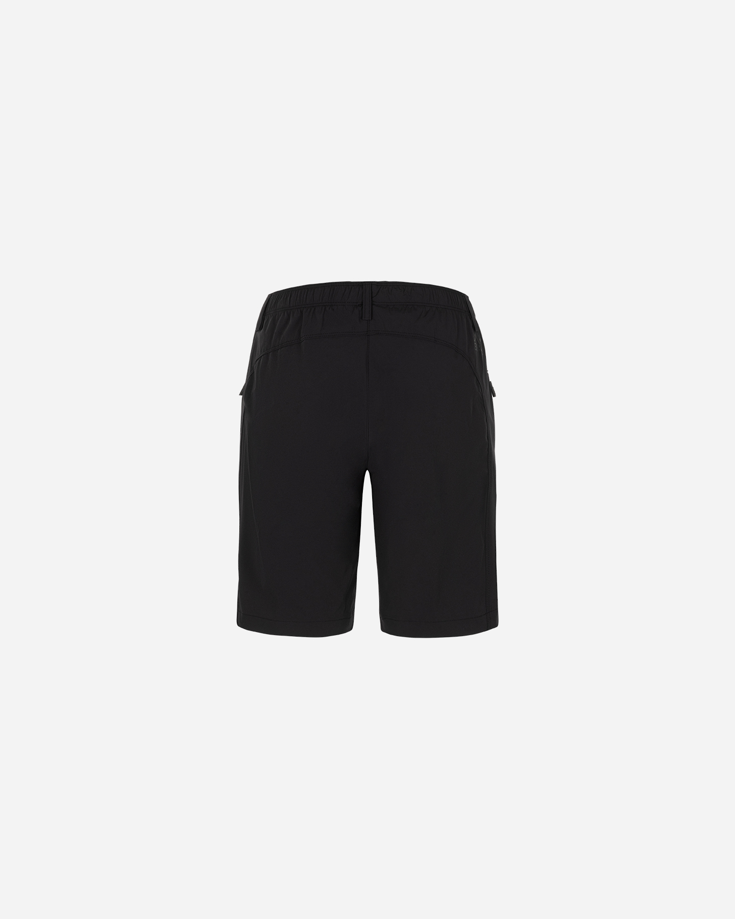 Pantaloncini 8848 MOUNTAIN HIKE W - Grigio - 1 | Cisalfa Sport