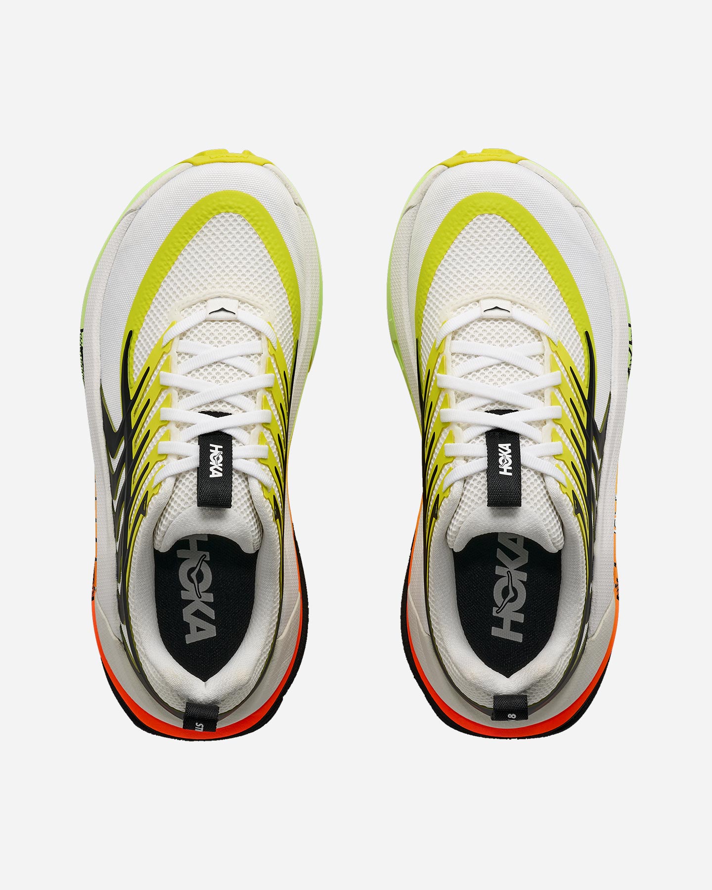 Scarpe trail HOKA STINSON 8 M - Nero - 2 | Cisalfa Sport