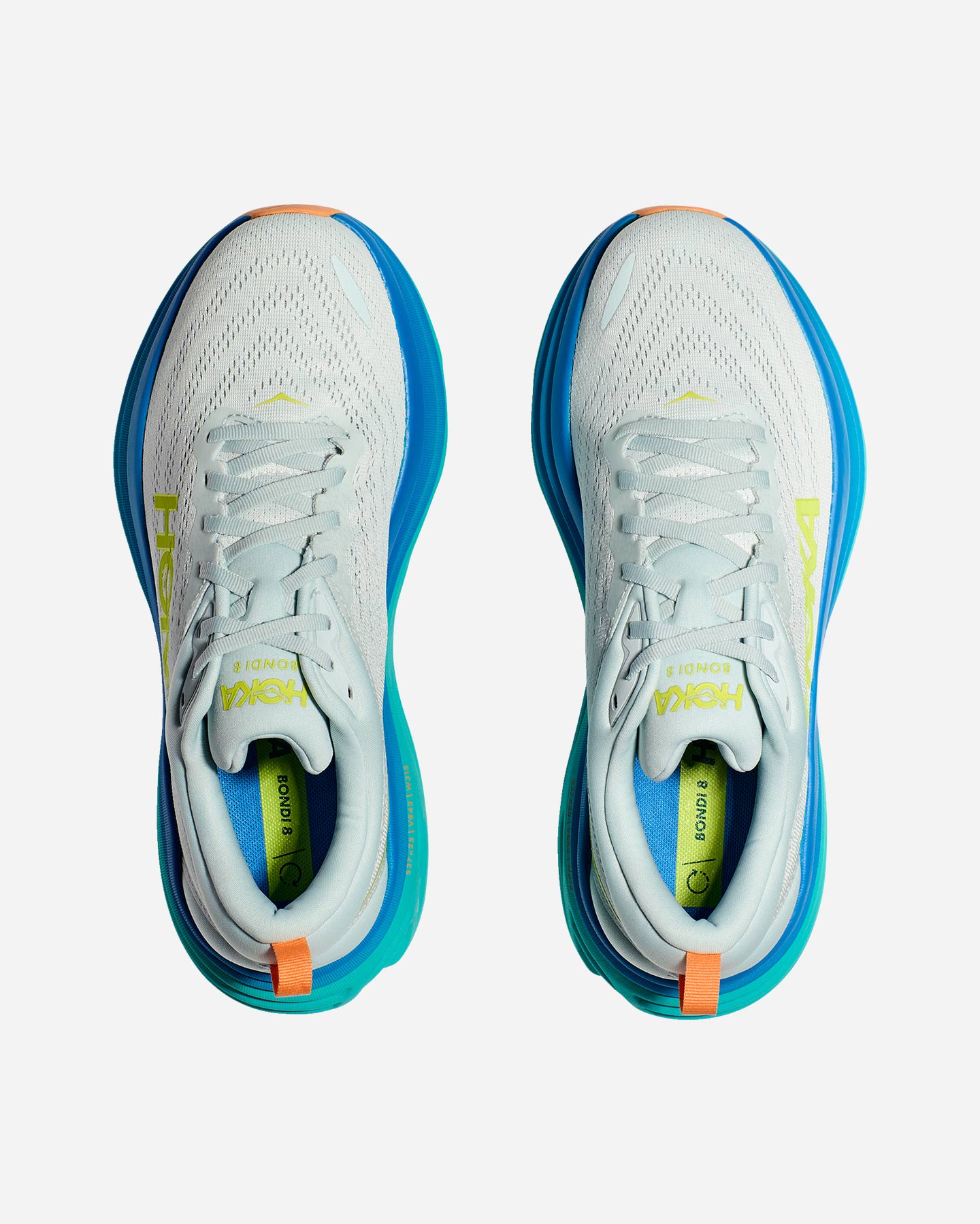 Scarpe running HOKA BONDI 8 M - 4 | Cisalfa Sport