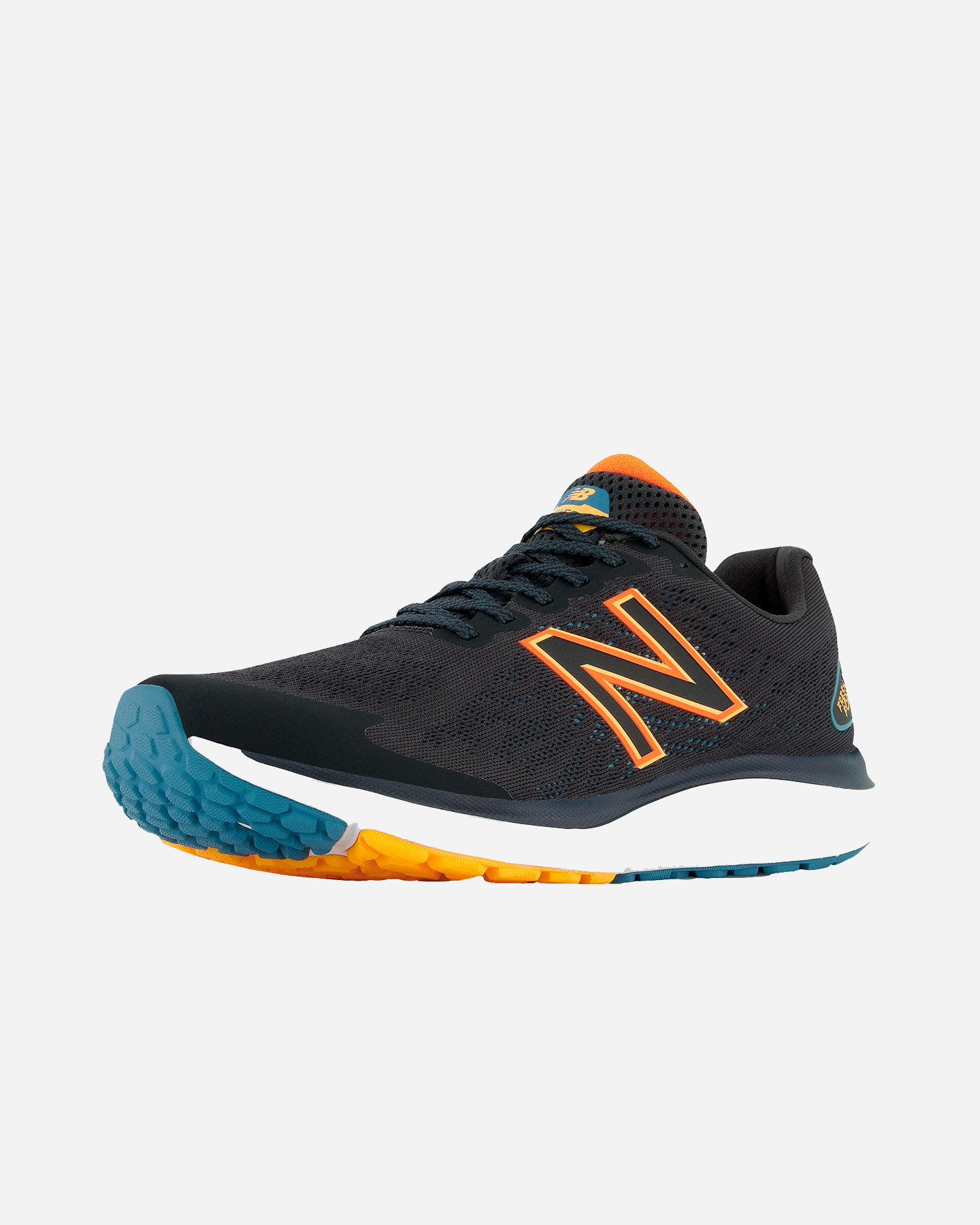 Scarpe running NEW BALANCE 680 V8 FRESH FOAM M - Nero - 2 | Cisalfa Sport
