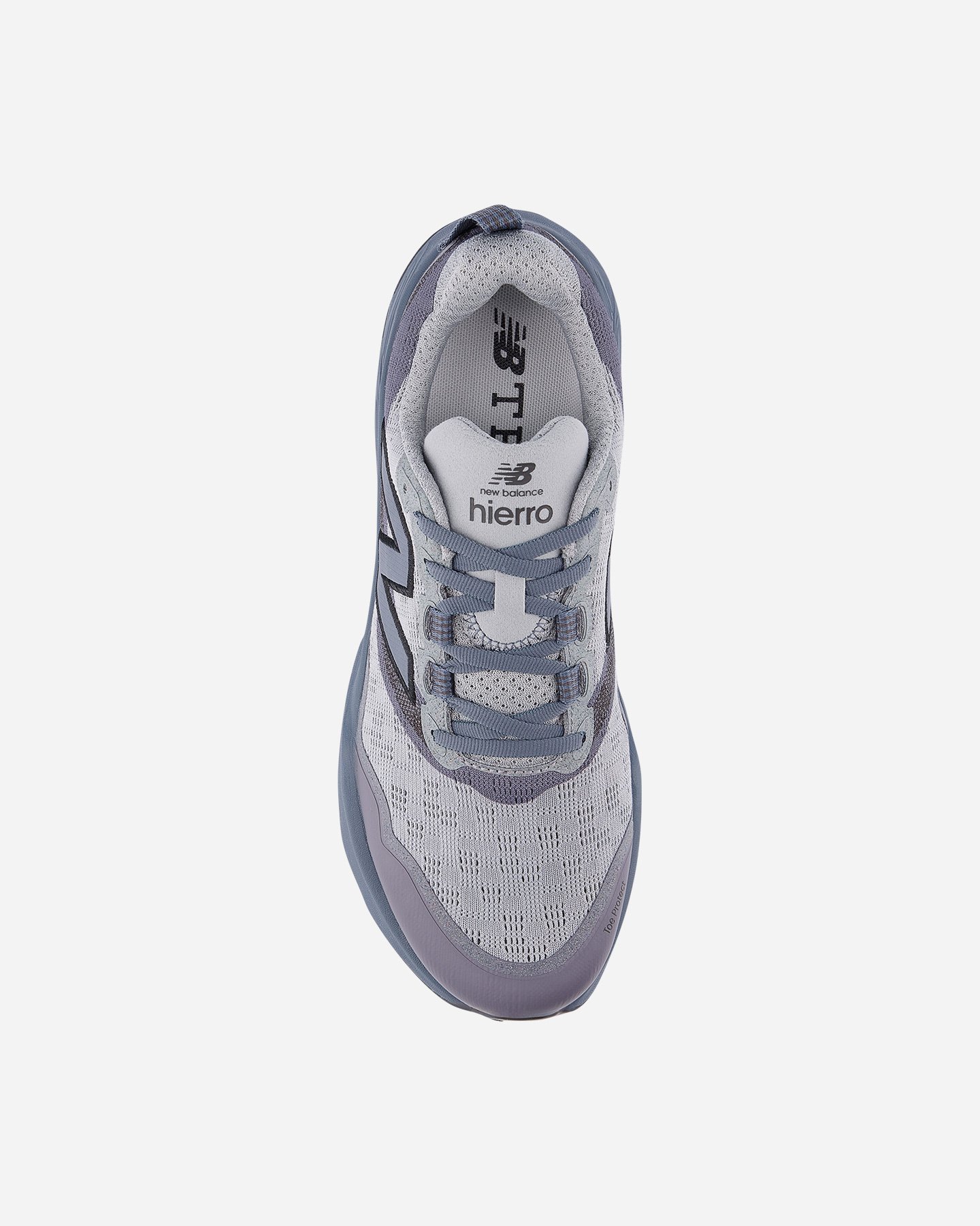 Scarpe trail NEW BALANCE FRESH FOAM X HIERRO V9 M - Grigio - 4 | Cisalfa Sport