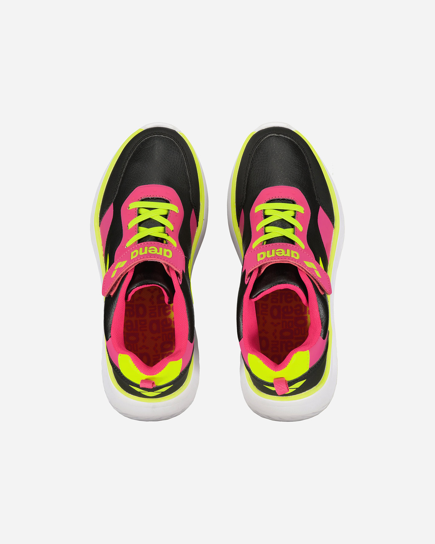 Scarpe sneakers ARENA NATURAL EVO JR - Nero - 3 | Cisalfa Sport