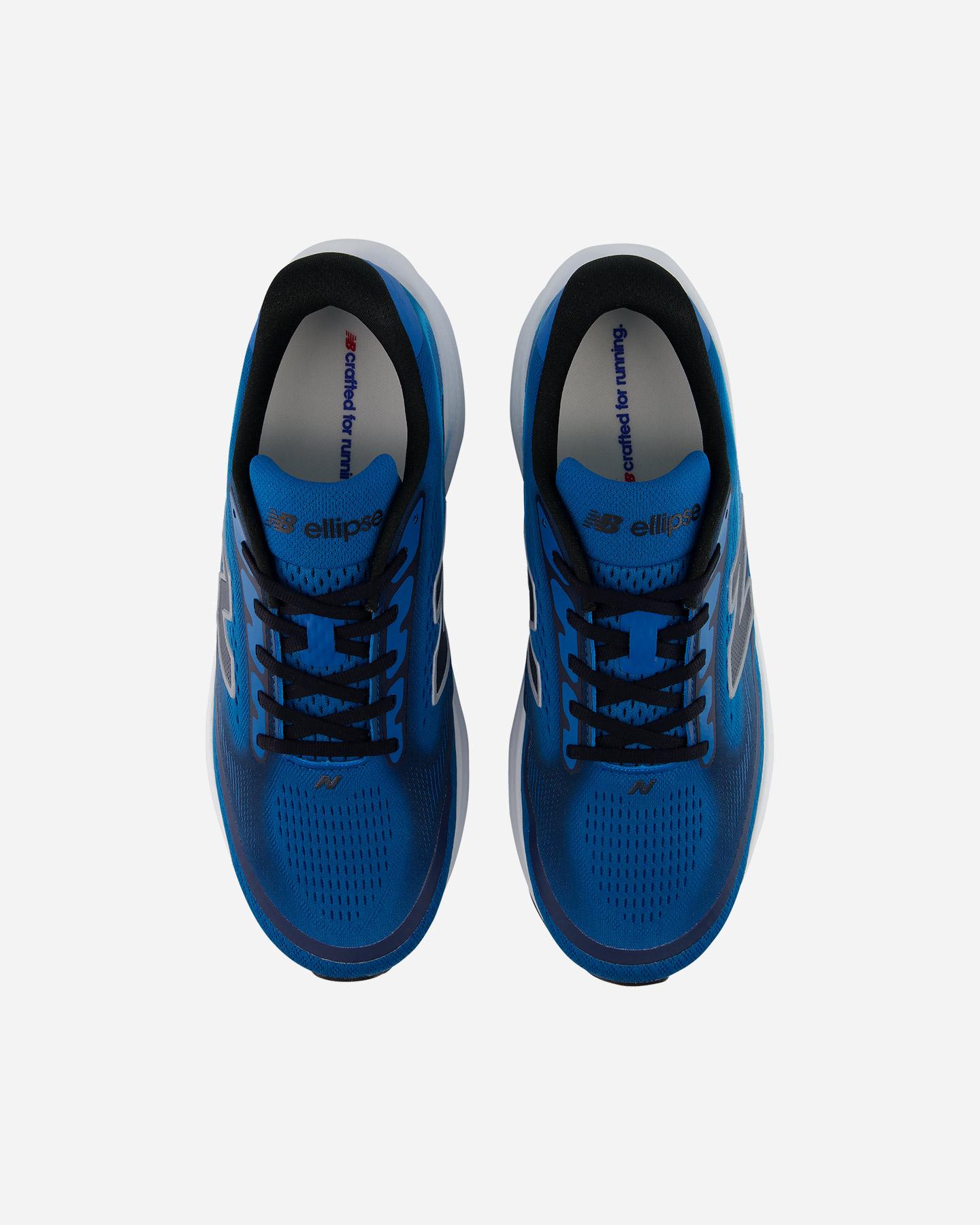 Scarpe running NEW BALANCE FRESH FOAM ELLIPSE V1 M - Nero - 3 | Cisalfa Sport