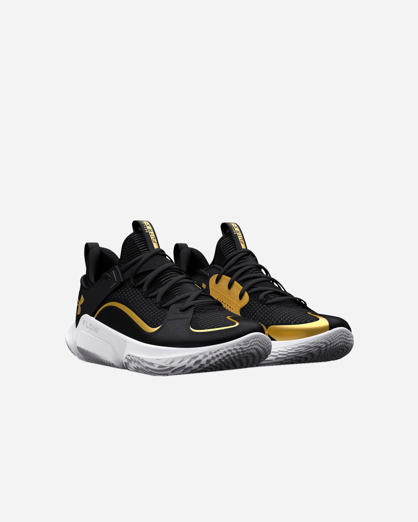 Scarpe basket UNDER ARMOUR FLOW FUTR X3 M - Nero - 1 | Cisalfa Sport