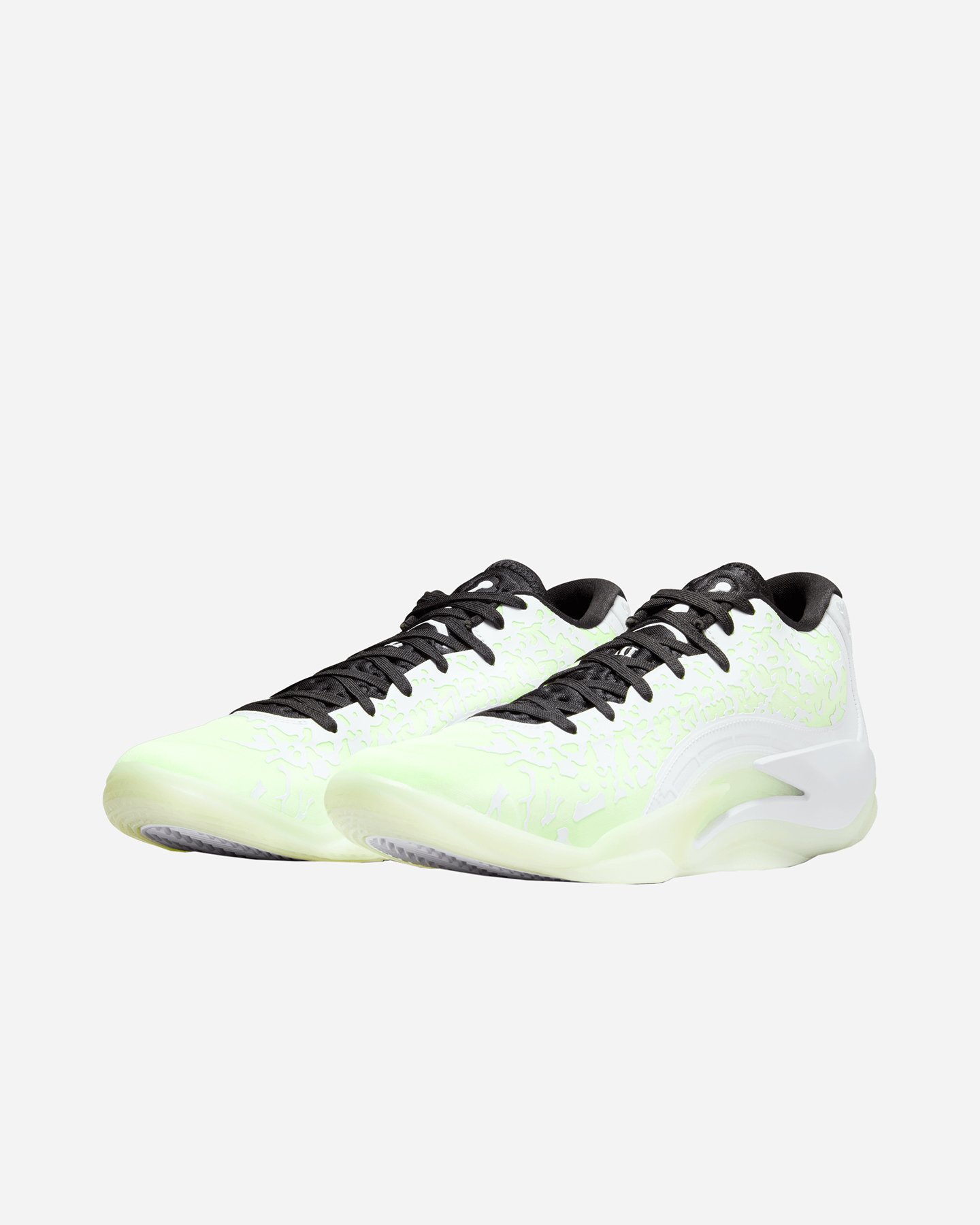 Scarpe basket NIKE JORDAN ZION 3 M - Bianco - 1 | Cisalfa Sport