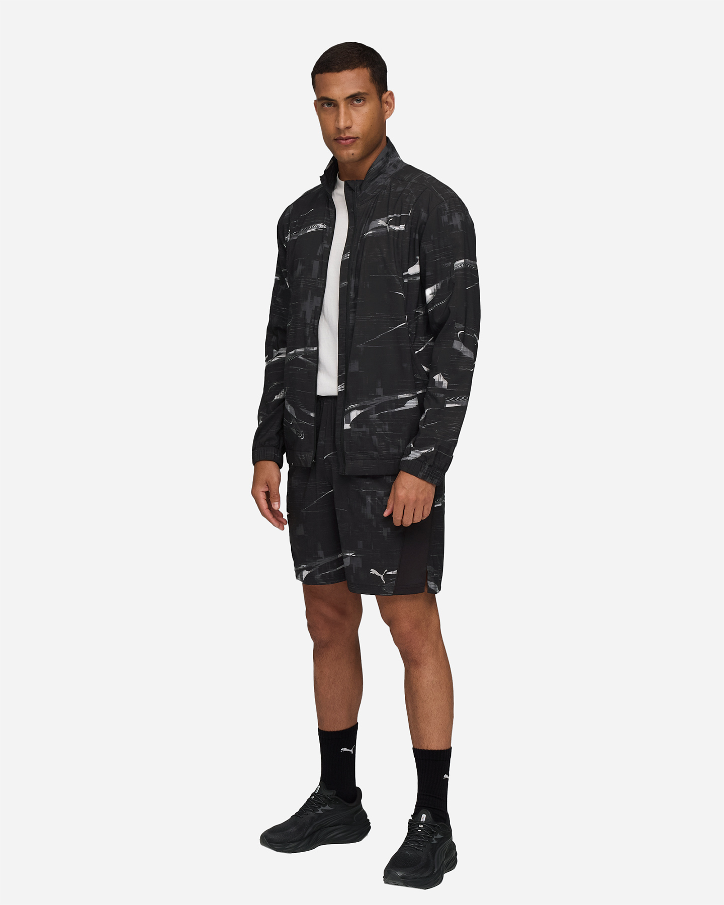 Giacca running PUMA RUN VELOCITY M - Nero - 4 | Cisalfa Sport