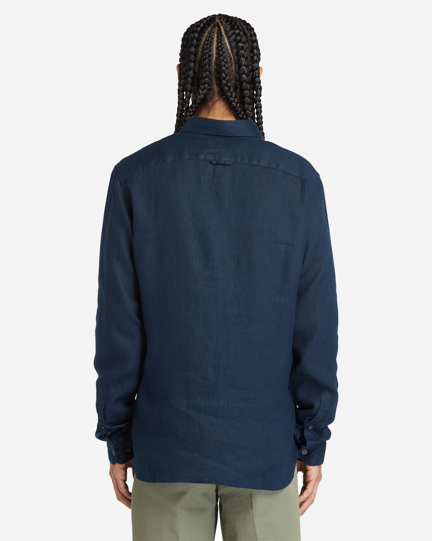 Camicia TIMBERLAND LINEN M - 17 | Cisalfa Sport