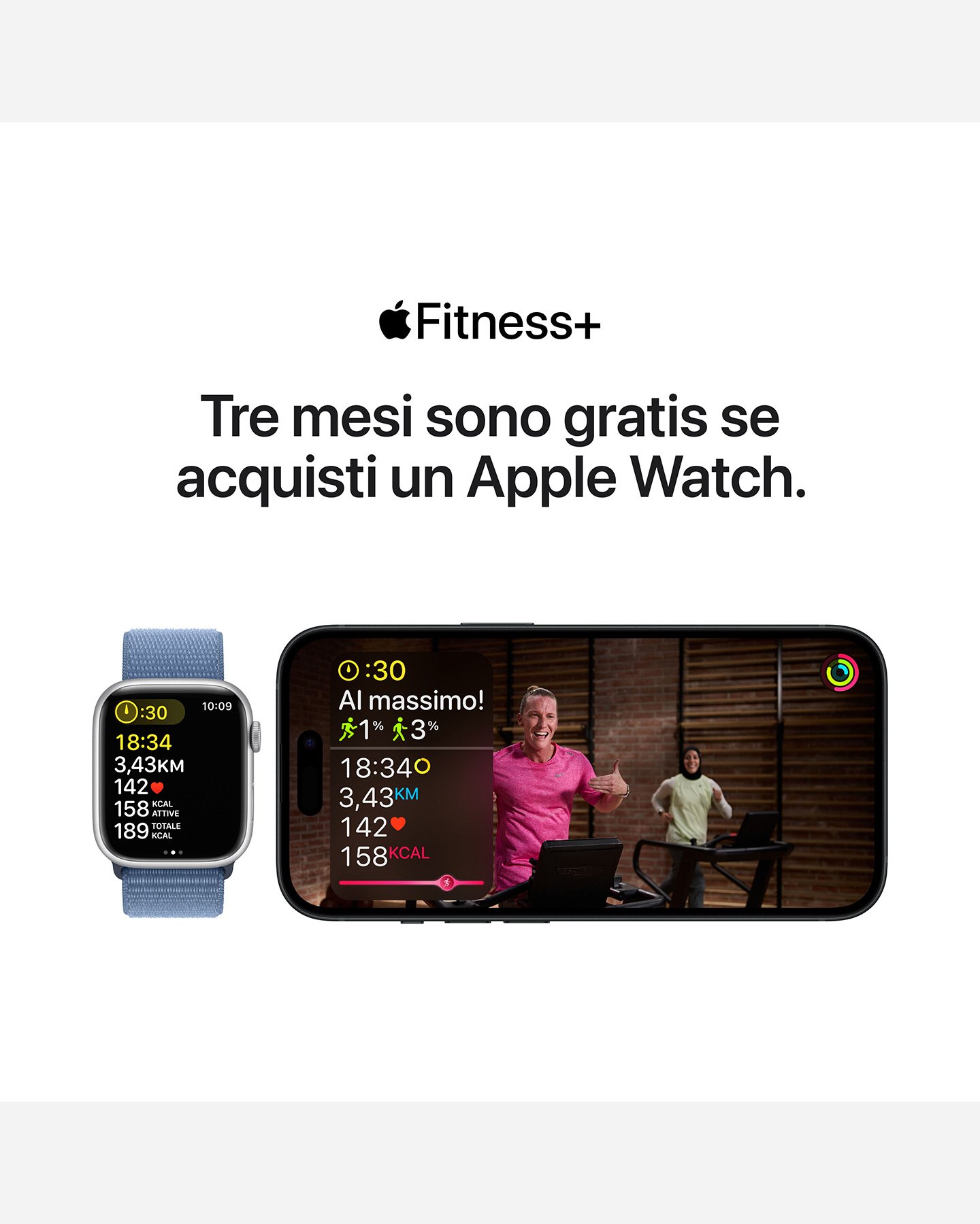 Orologio multifunzione APPLE APPLE WATCH SE GPS 44MM  - Color mix - 8 | Cisalfa Sport
