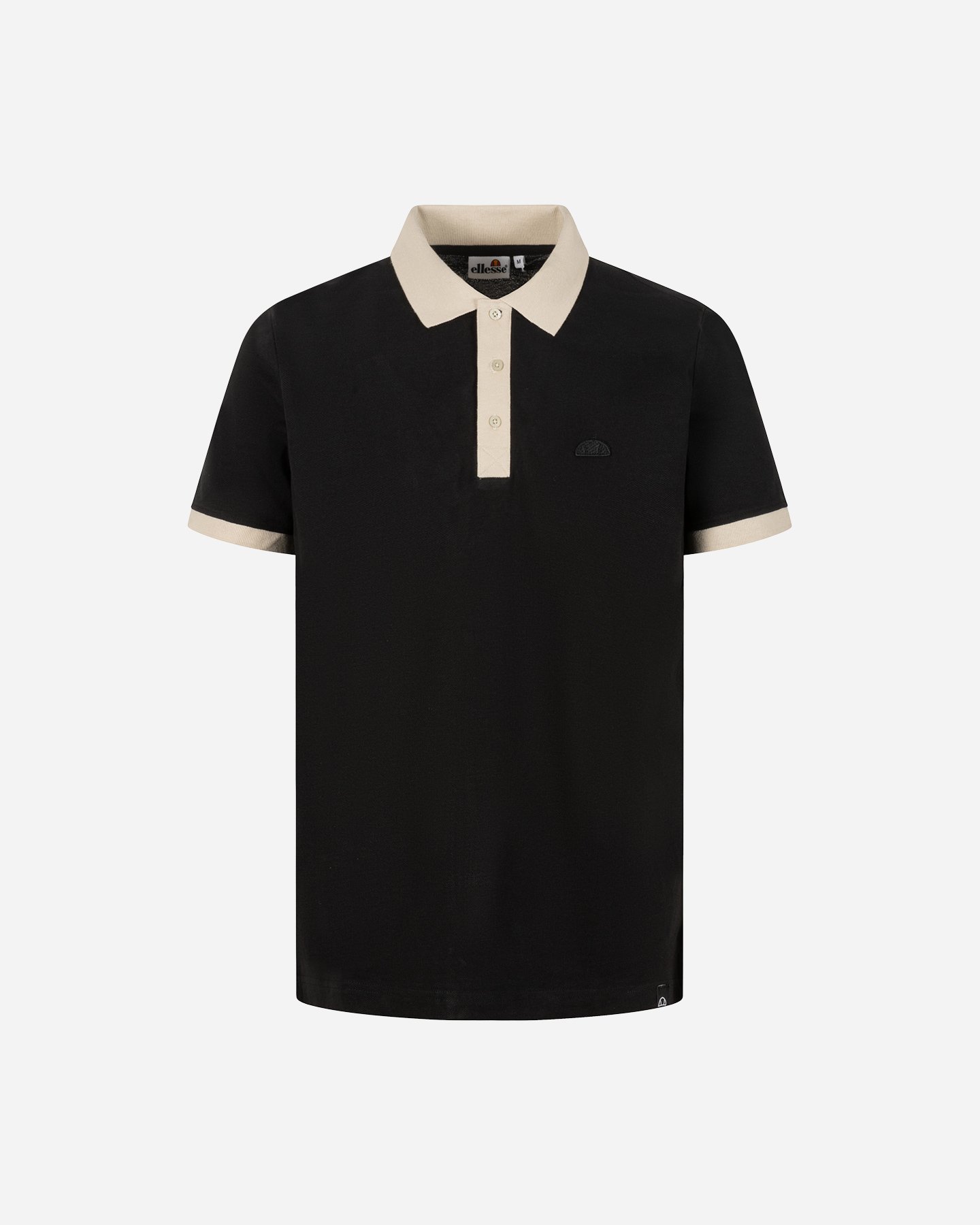 Polo ELLESSE SARTORIA M - Nero - 0 | Cisalfa Sport