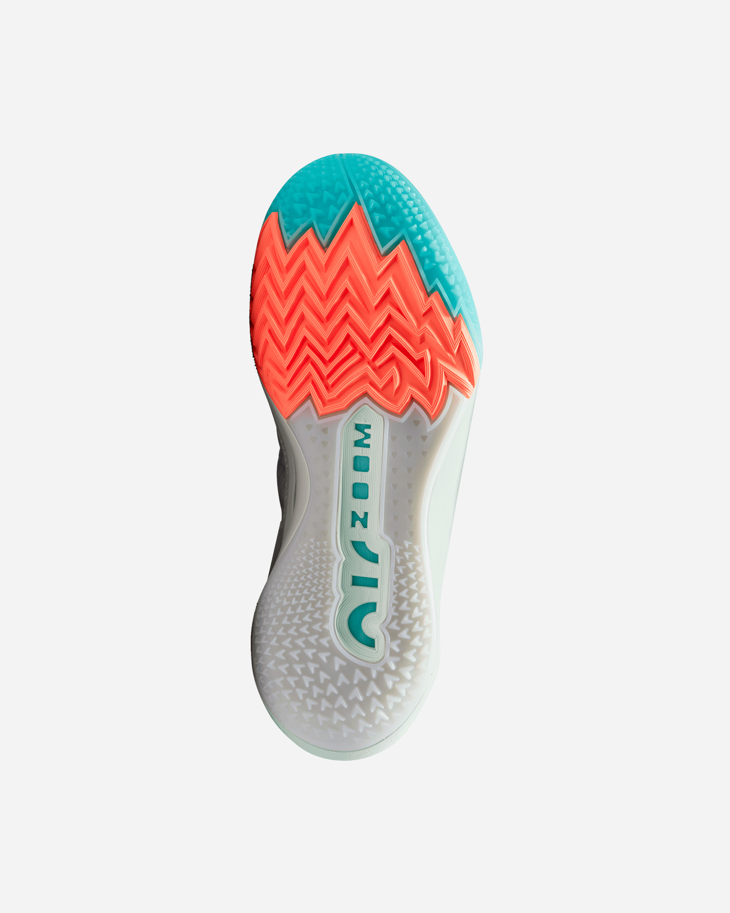 Scarpe basket NIKE AIR ZOOM G.T. CUT 2  - Bianco - 2 | Cisalfa Sport