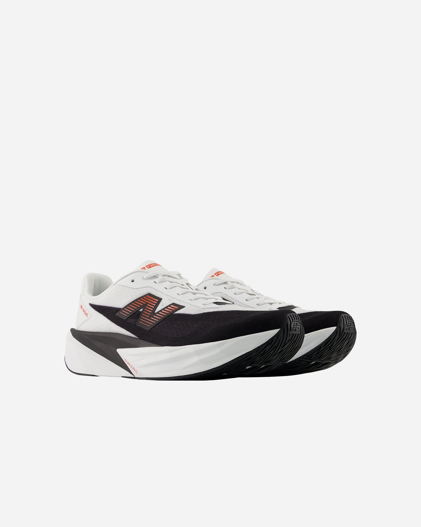 Scarpe running NEW BALANCE FUELCELL REBEL V5 M - Bianco - 1 | Cisalfa Sport