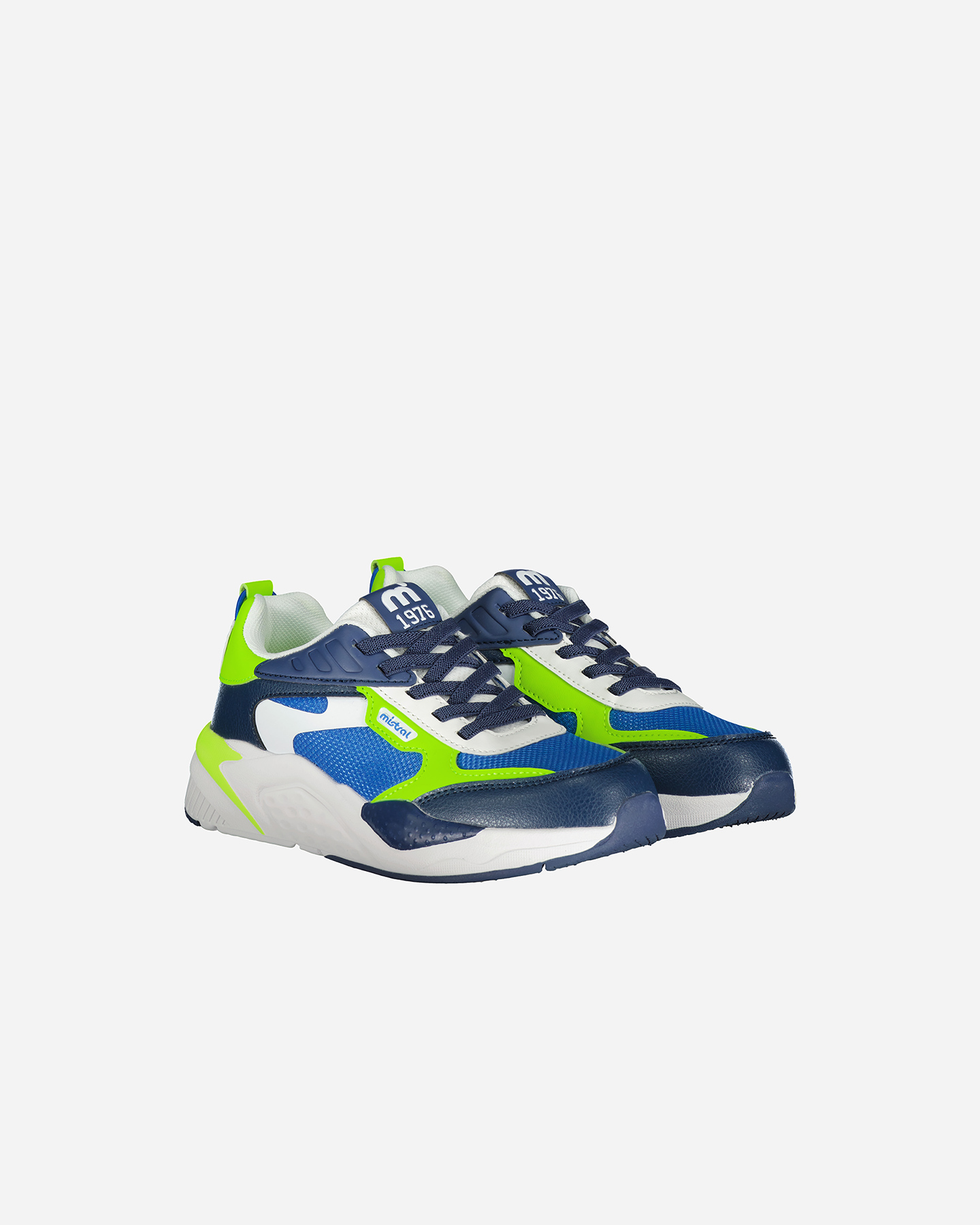 Scarpe sneakers MISTRAL WAYRACK 2.0 JR - Blu Navy - 1 | Cisalfa Sport