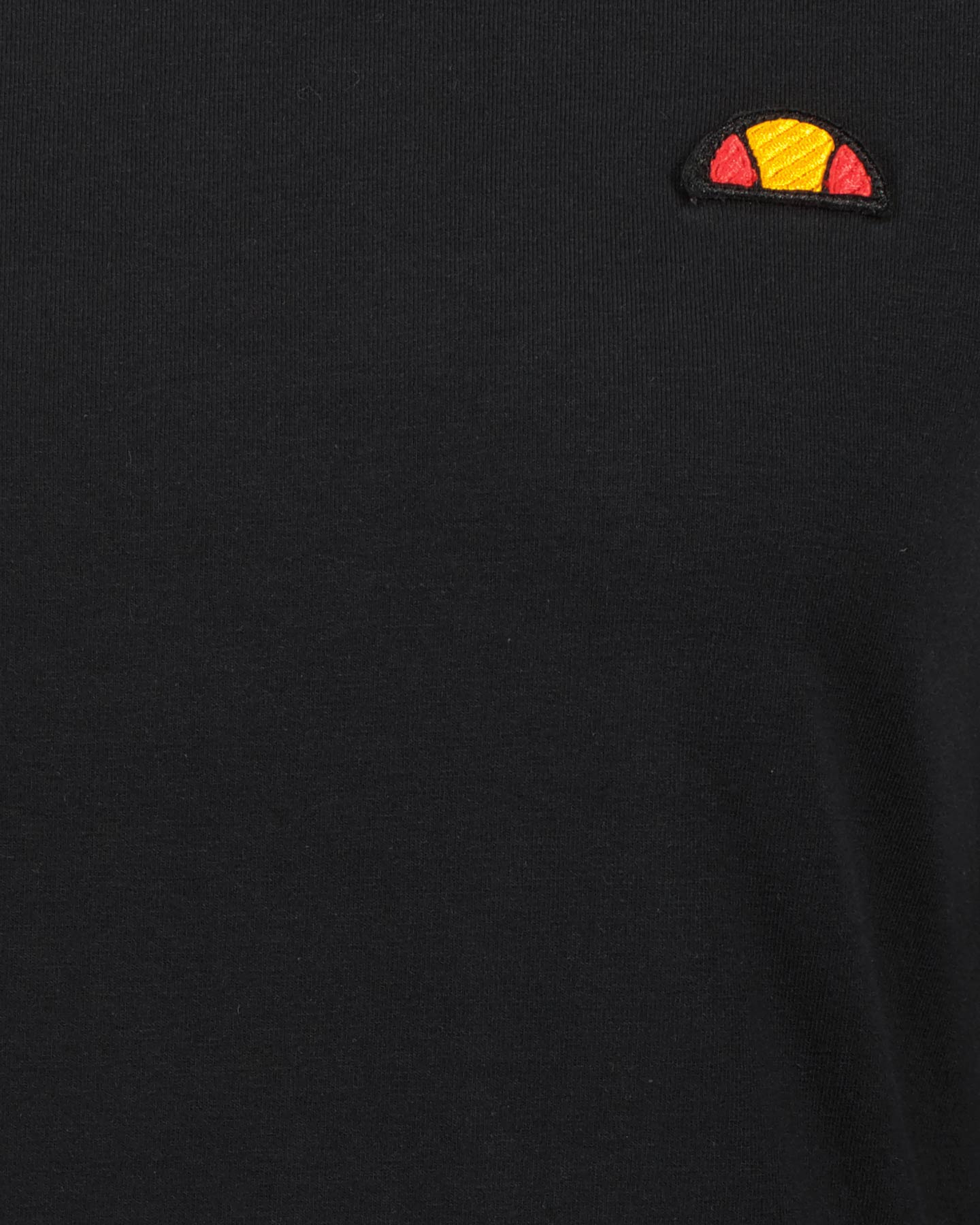 T-shirt ELLESSE BASIC W - Nero - 2 | Cisalfa Sport