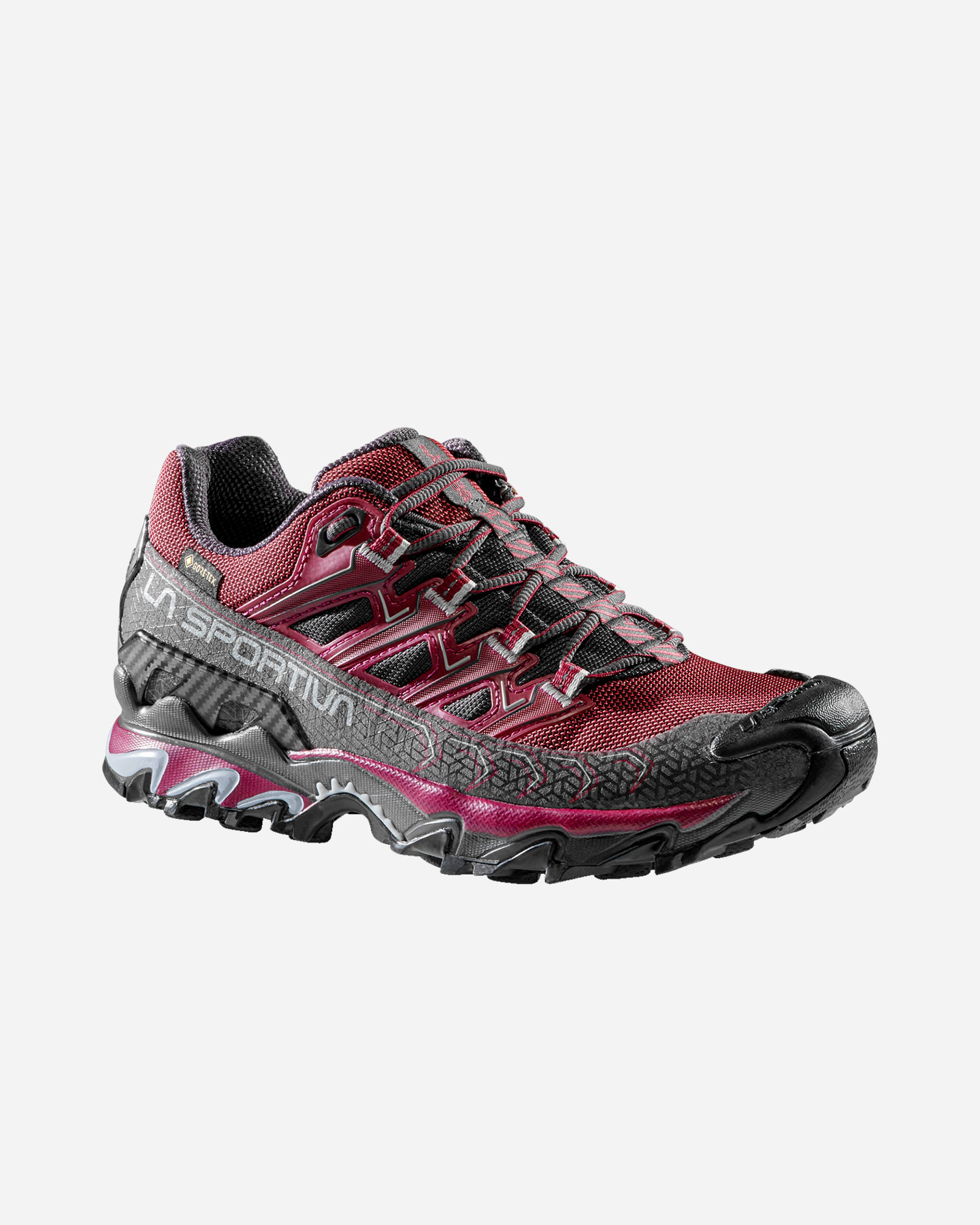 Scarpe trail LA SPORTIVA ULTRA RAPTOR II GTX W - Rosso - 1 | Cisalfa Sport