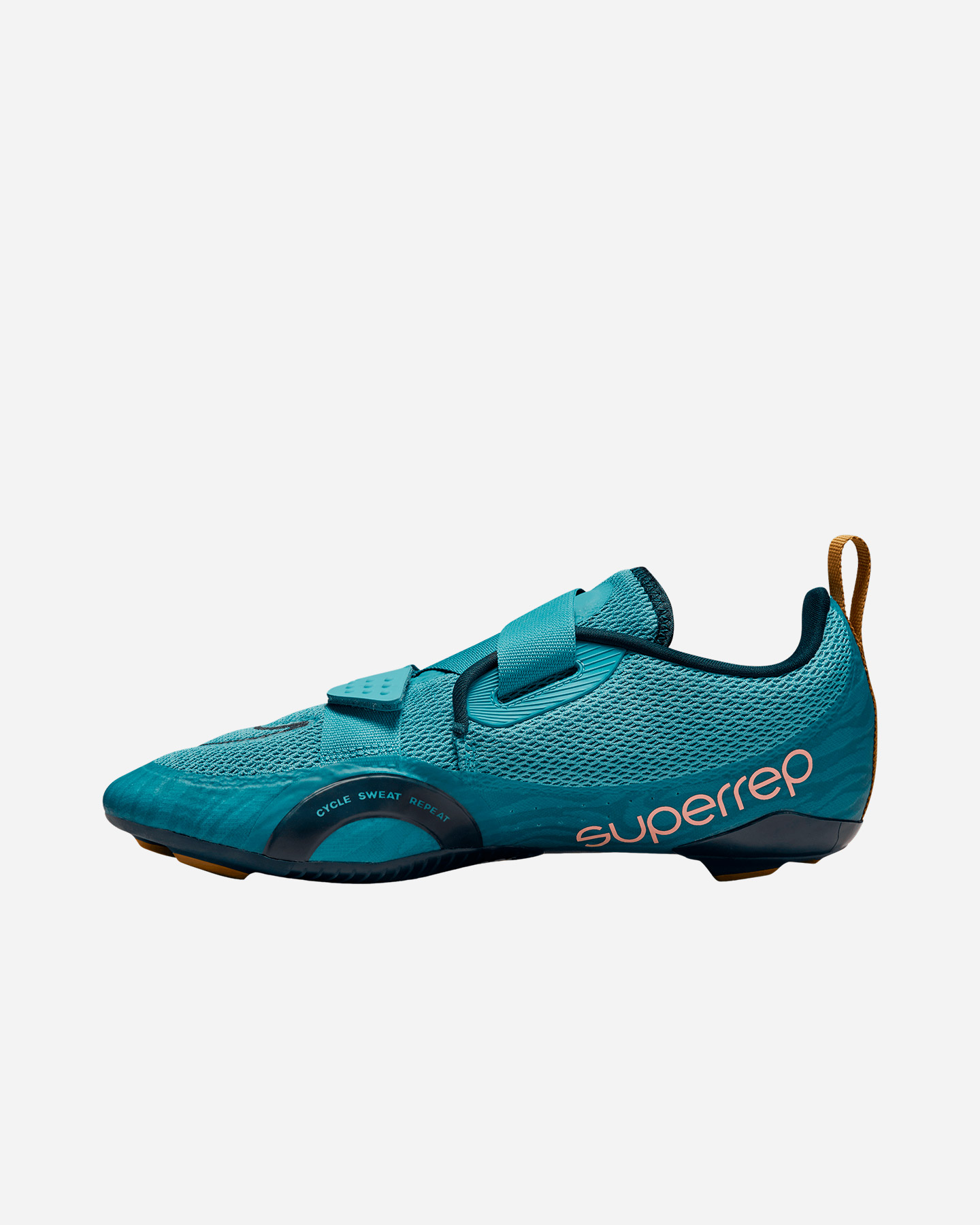 Scarpe training NIKE SUPERREP CYCLE 2 NN M - Azzurro - 2 | Cisalfa Sport
