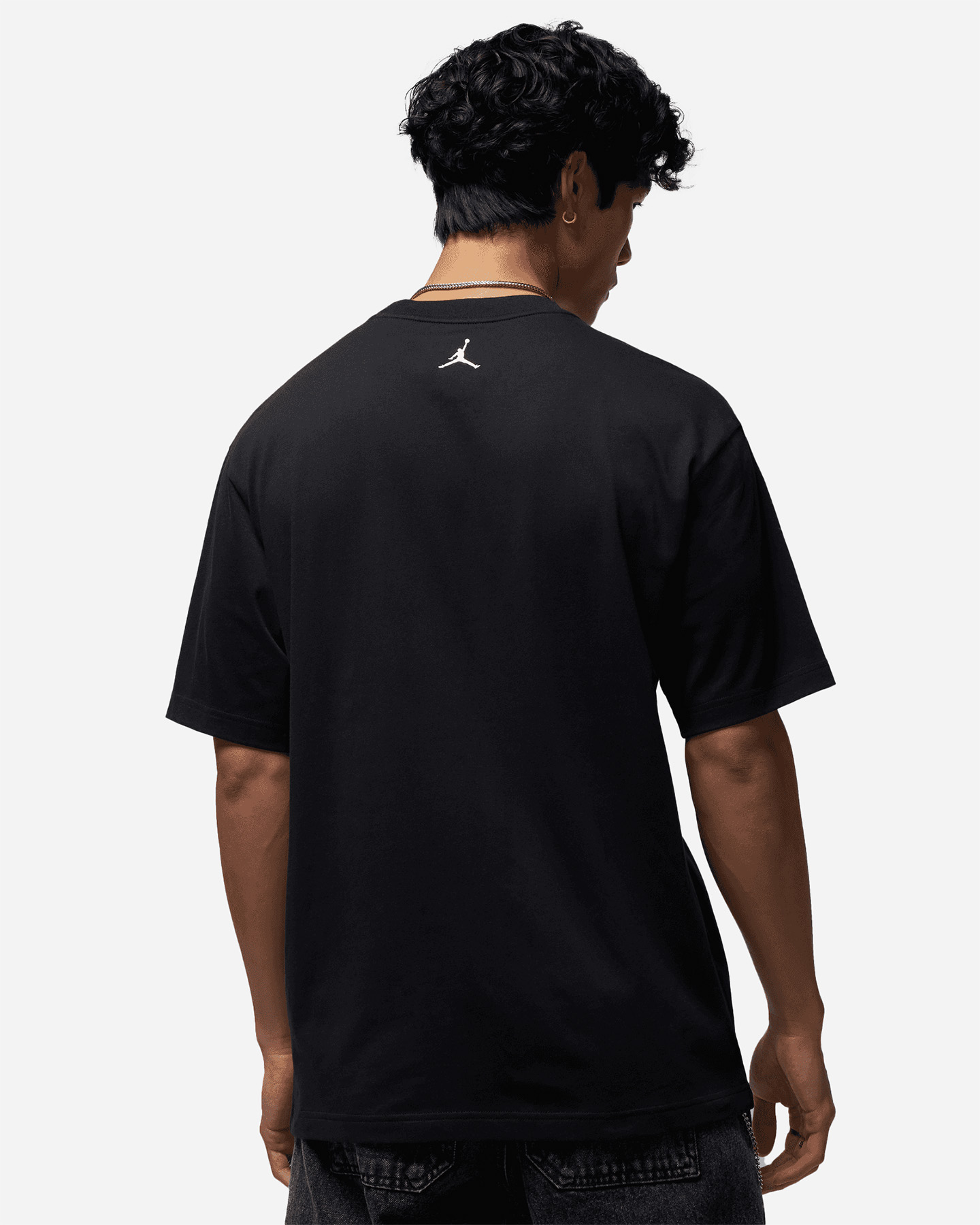 T-shirt NIKE JORDAN WINGS M - Nero - 1 | Cisalfa Sport