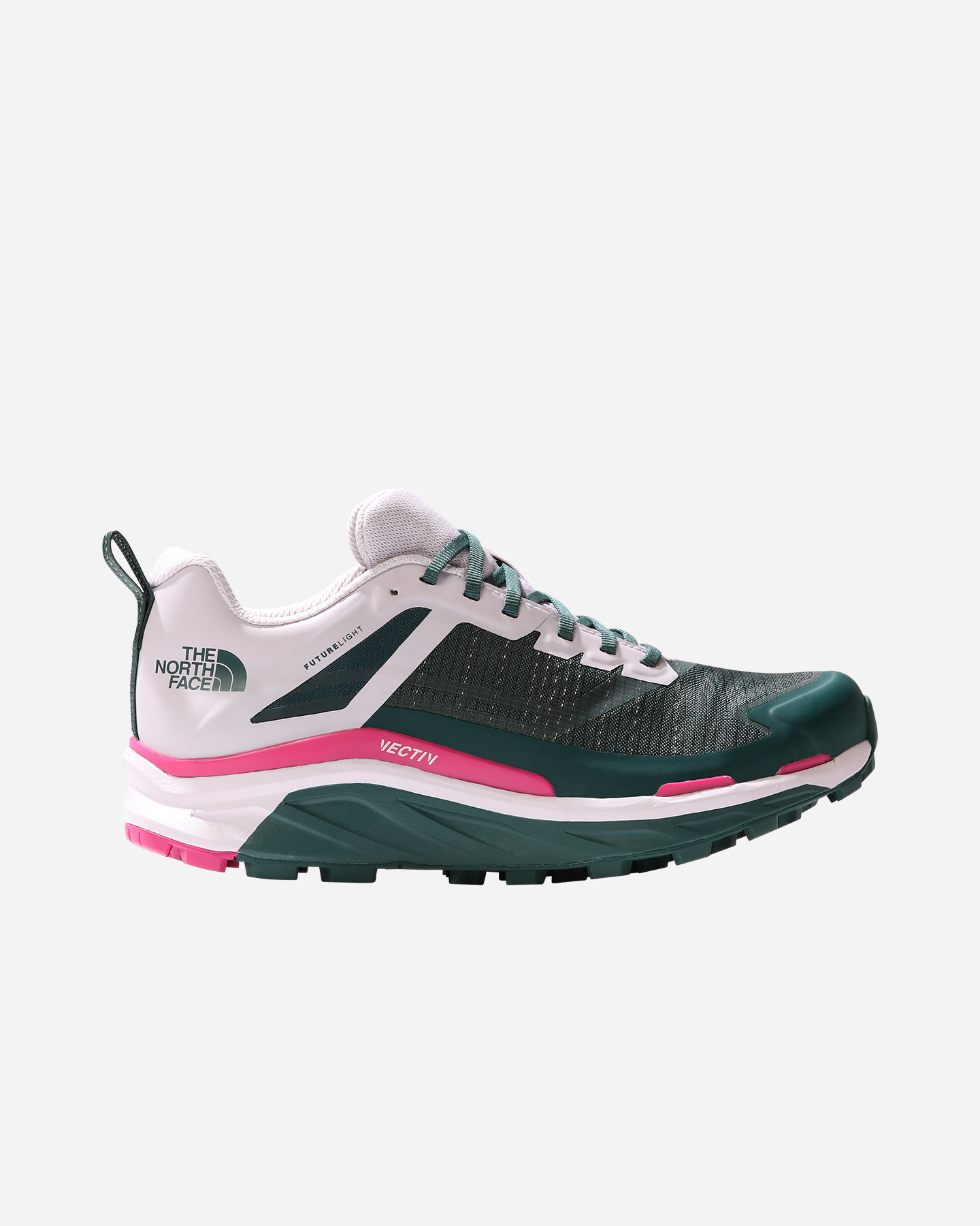 Scarpe trail THE NORTH FACE VECTIV INFINITE FUTURELIGHT W - Nero - 0 | Cisalfa Sport
