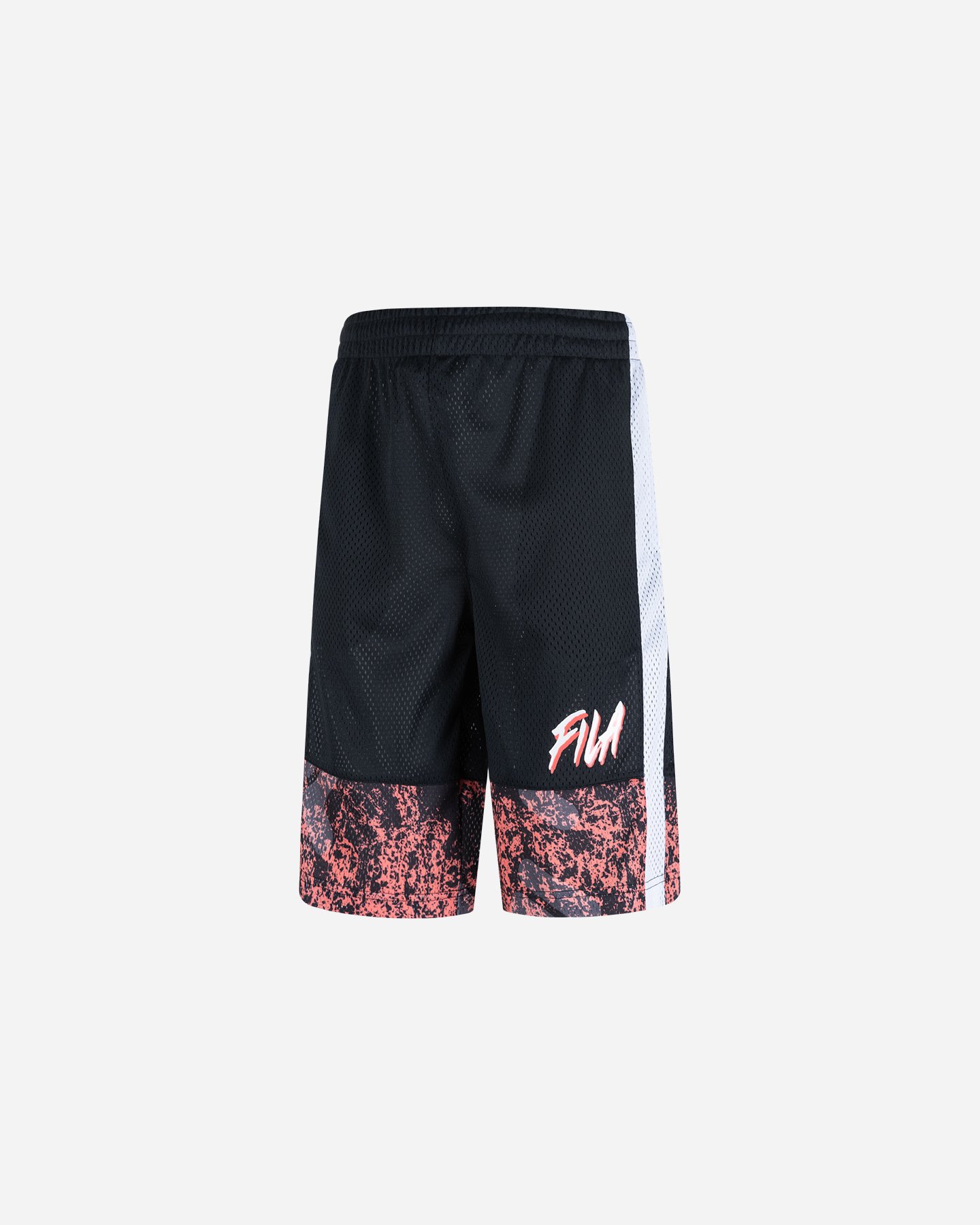 Bermuda FILA SPRAY M - Nero - 4 | Cisalfa Sport