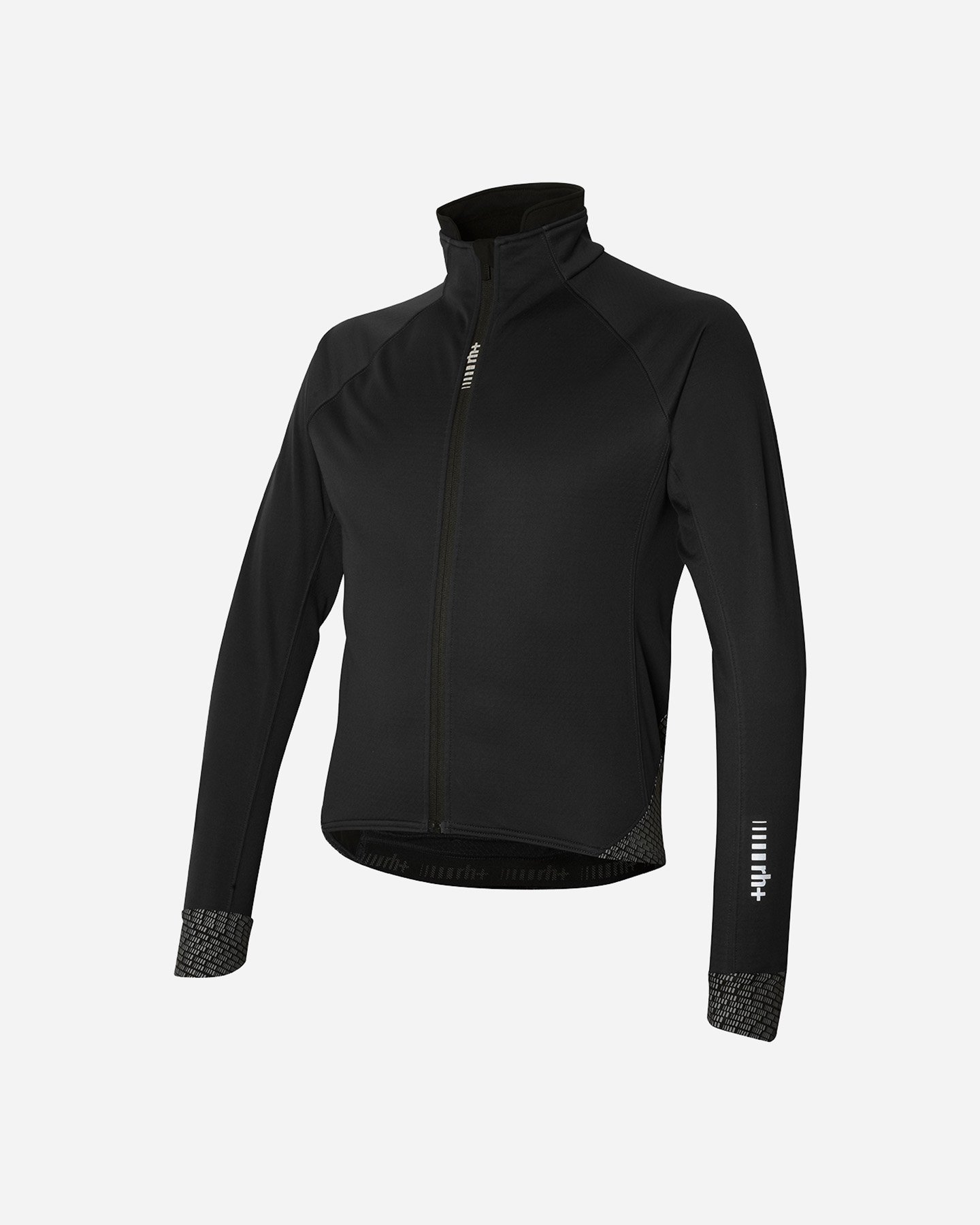 Giacca ciclismo RH+ GOTHA THERMO M - Nero - 0 | Cisalfa Sport