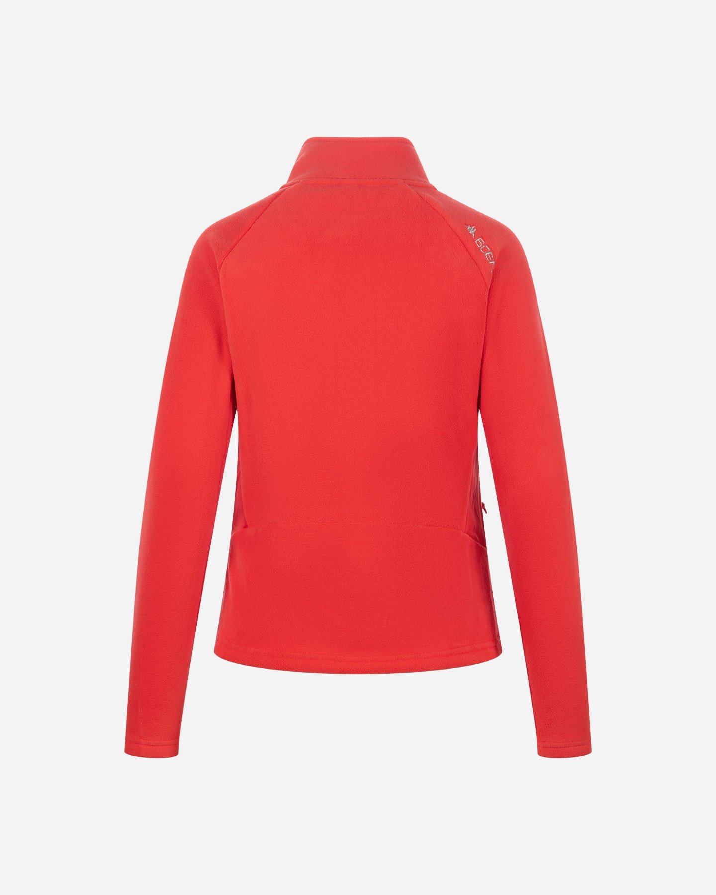 Pile sci KAPPA 6CENTO W - Rosso - 1 | Cisalfa Sport