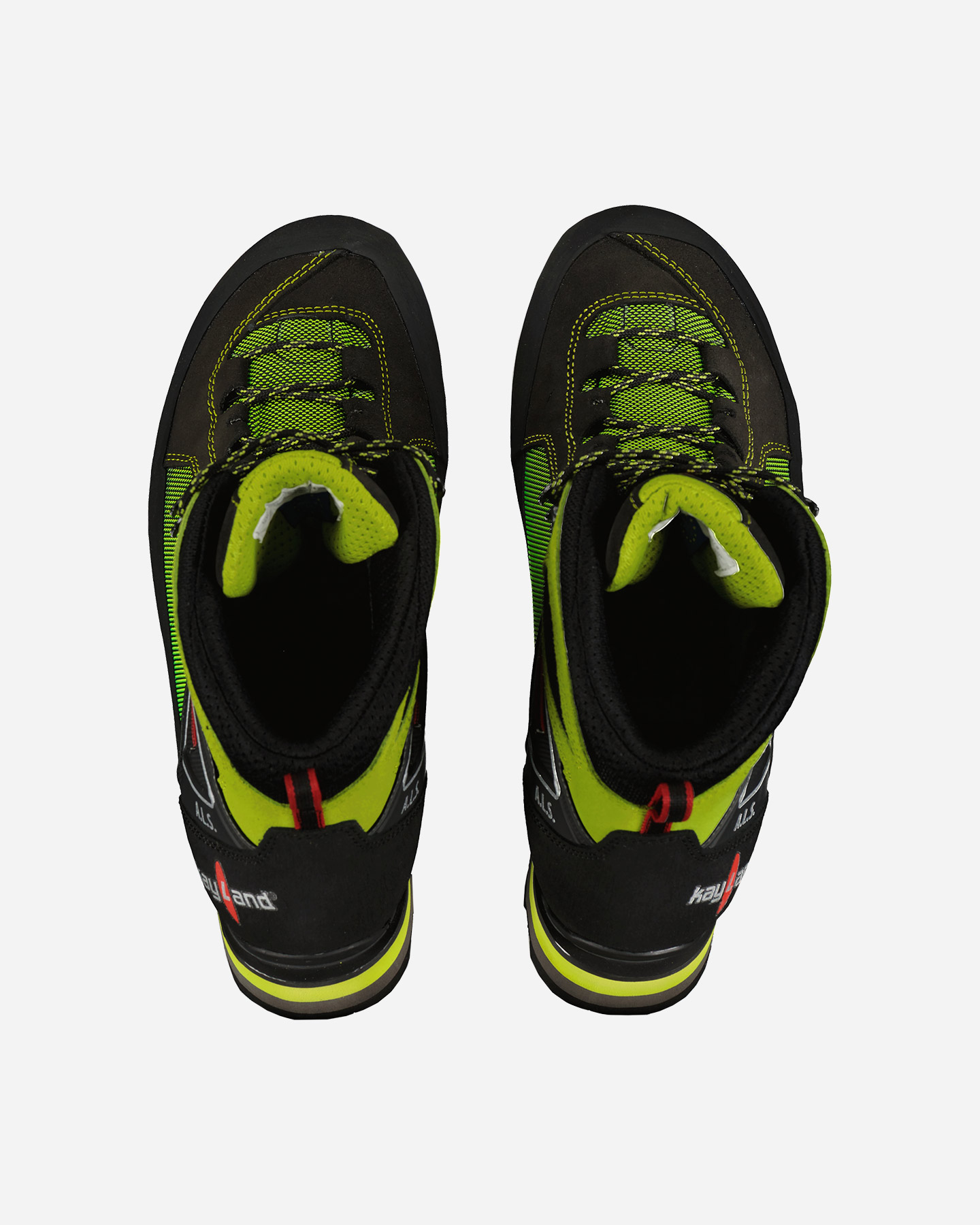 Scarpe alpinismo KAYLAND CROSS MOUNTAIN GTX M - Nero - 3 | Cisalfa Sport