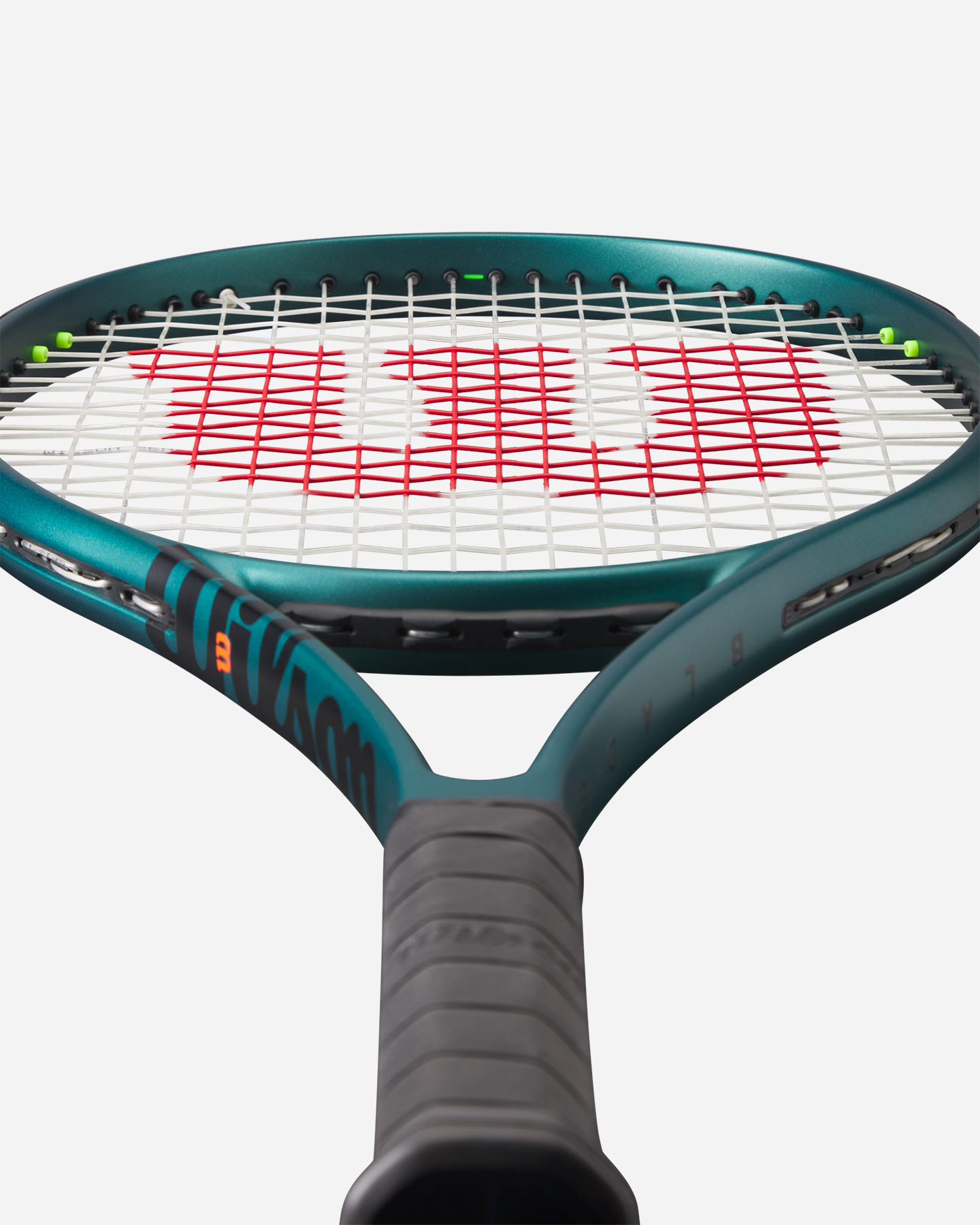 Telaio tennis WILSON BLADE 101L V9 274G  - Verde - 2 | Cisalfa Sport