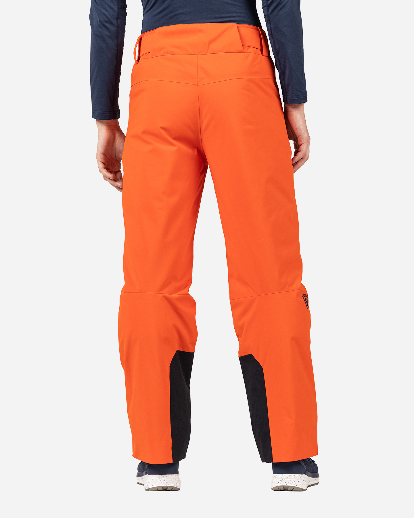 Pantalone sci ROSSIGNOL STRAWPILE M - Arancione - 3 | Cisalfa Sport