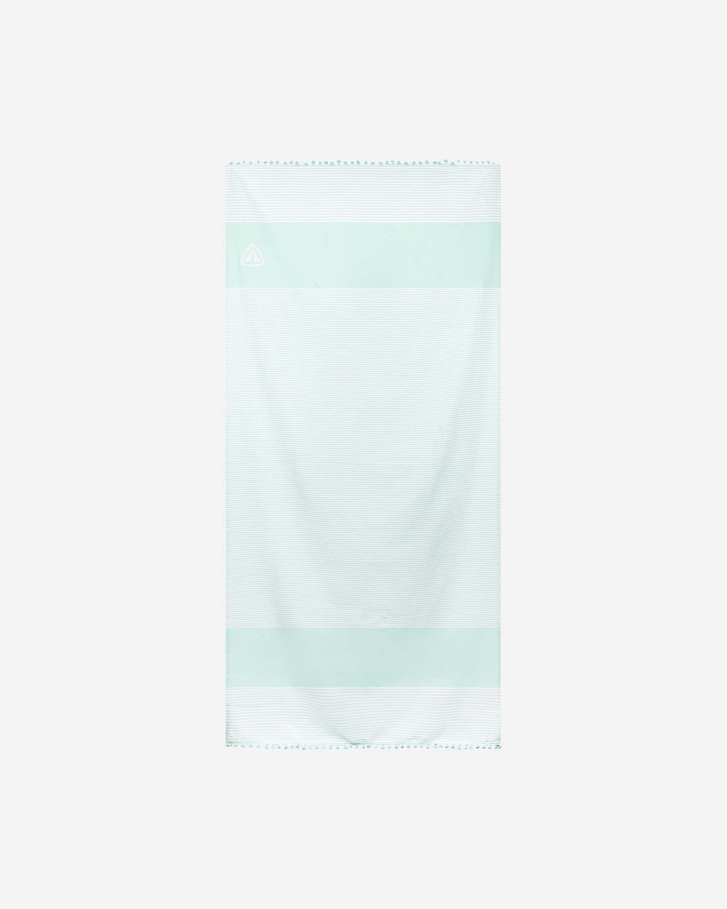 Telo mare FIREFLY STRIPED  - Azzurro - 0 | Cisalfa Sport