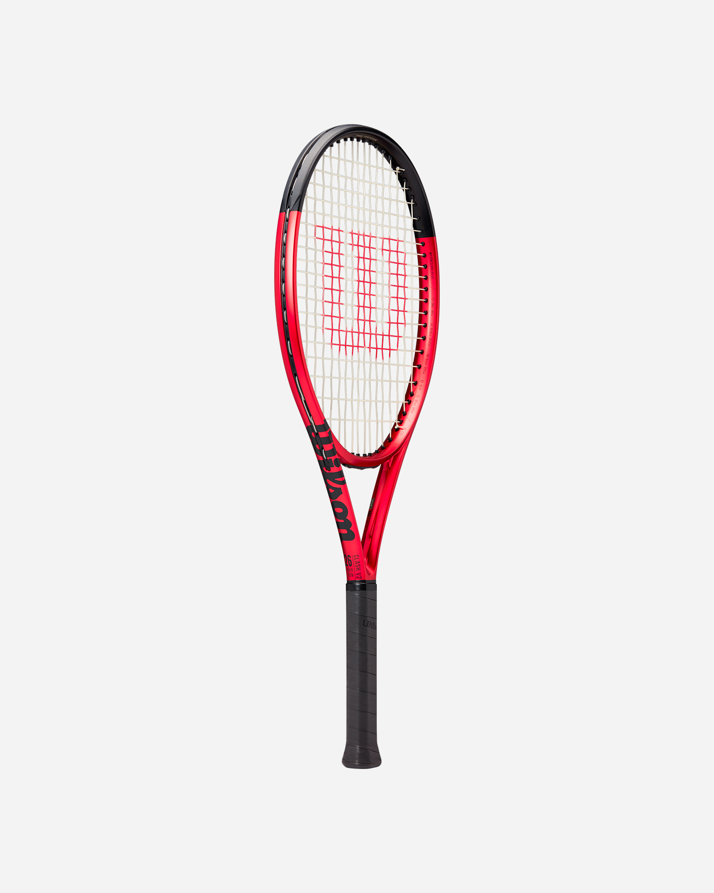 Racchetta tennis WILSON CLASH V2.0 26 JR - 2 | Cisalfa Sport