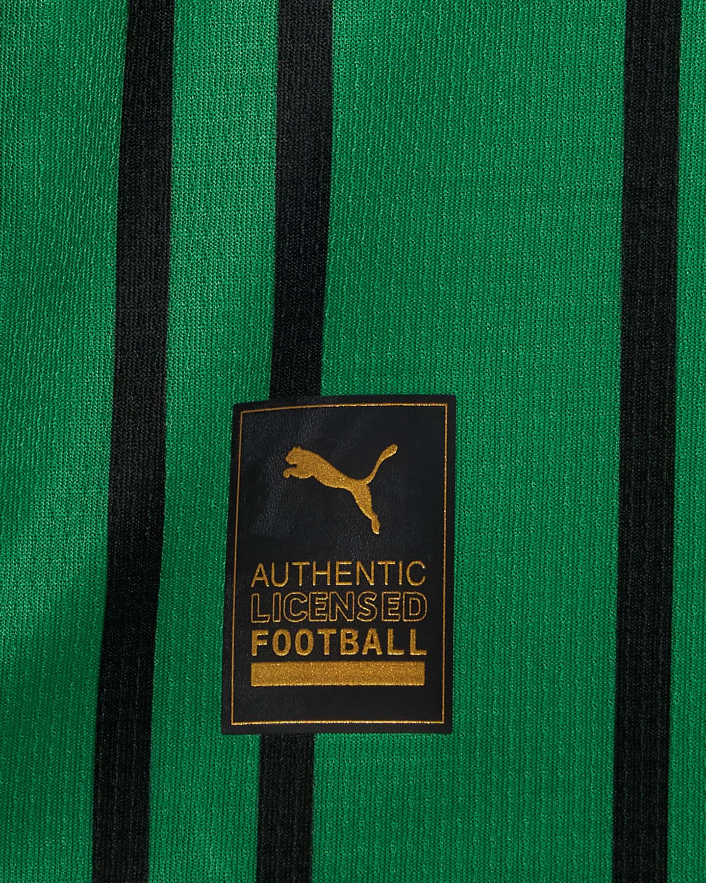 Maglia calcio ufficiale PUMA SASSUOLO HOME 25-26 JR - Color mix - 2 | Cisalfa Sport