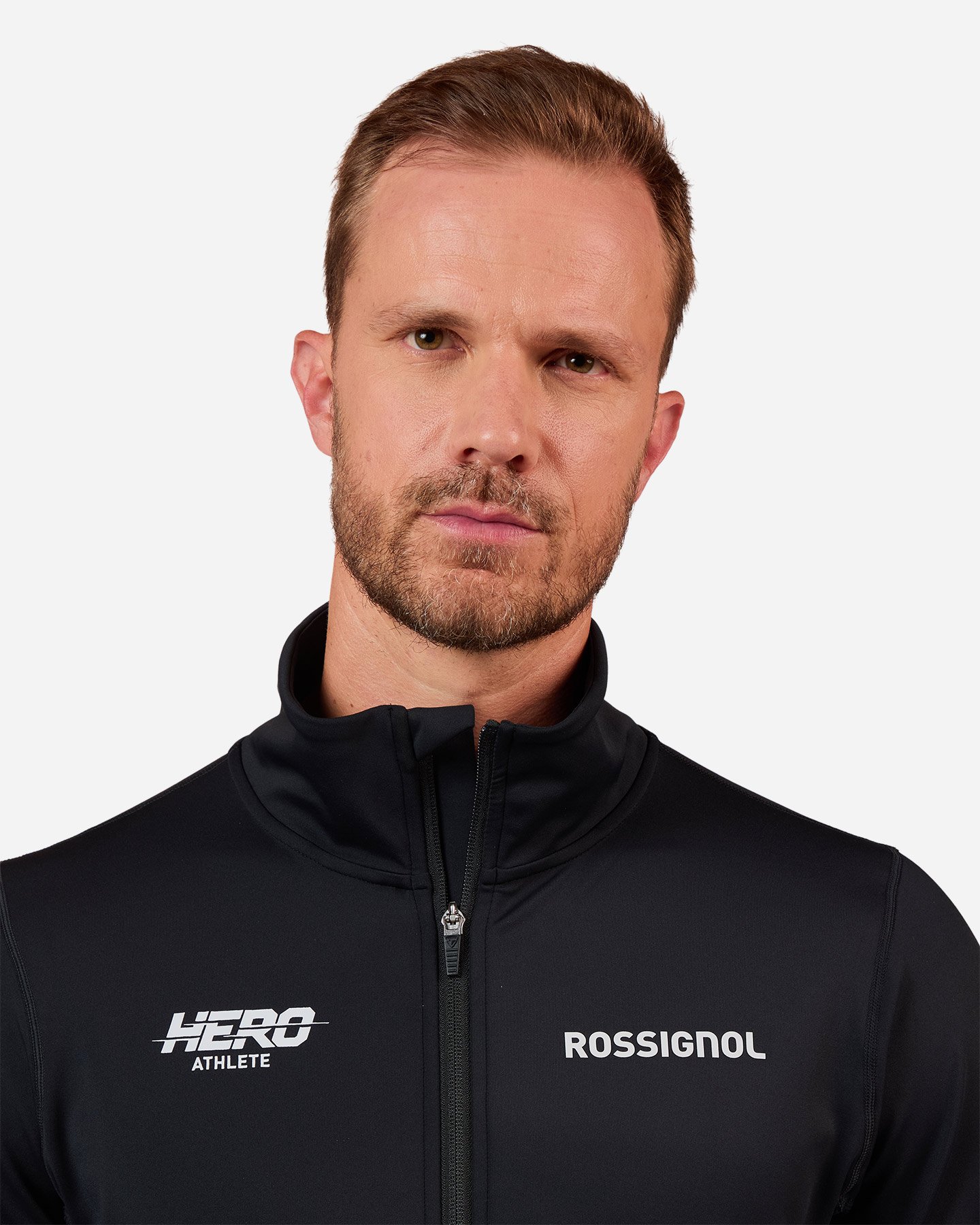 Pile sci ROSSIGNOL HERO M - Nero - 3 | Cisalfa Sport