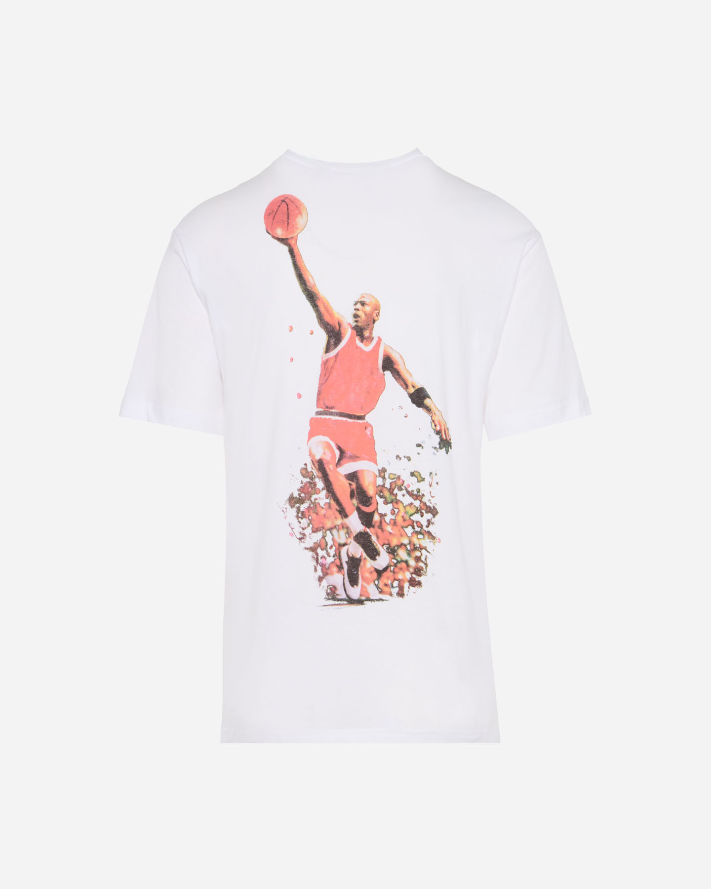 T-shirt ONLY & SONS JORDAN RLX III M - Bianco - 1 | Cisalfa Sport