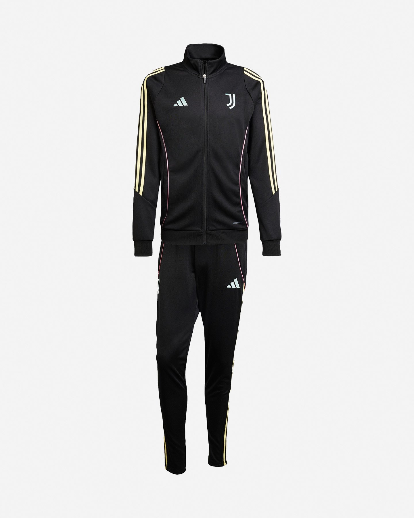Tuta calcio ufficiale ADIDAS JUVENTUS 24-25 M - Nero - 1 | Cisalfa Sport