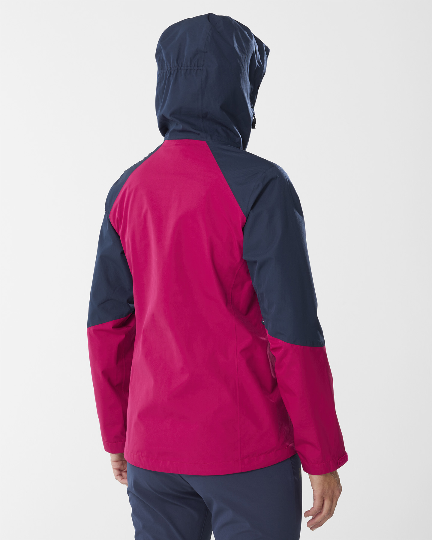 Giacca outdoor MILLET FITZ ROY W - Blu - 2 | Cisalfa Sport