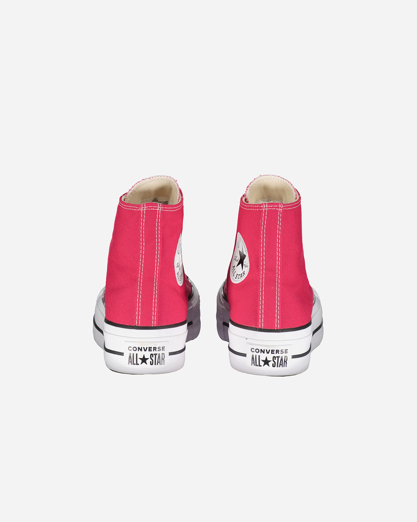 Scarpe sneakers CONVERSE CHUCK TAYLOR ALL STAR LIFT HIGH W - Fucsia - 4 | Cisalfa Sport