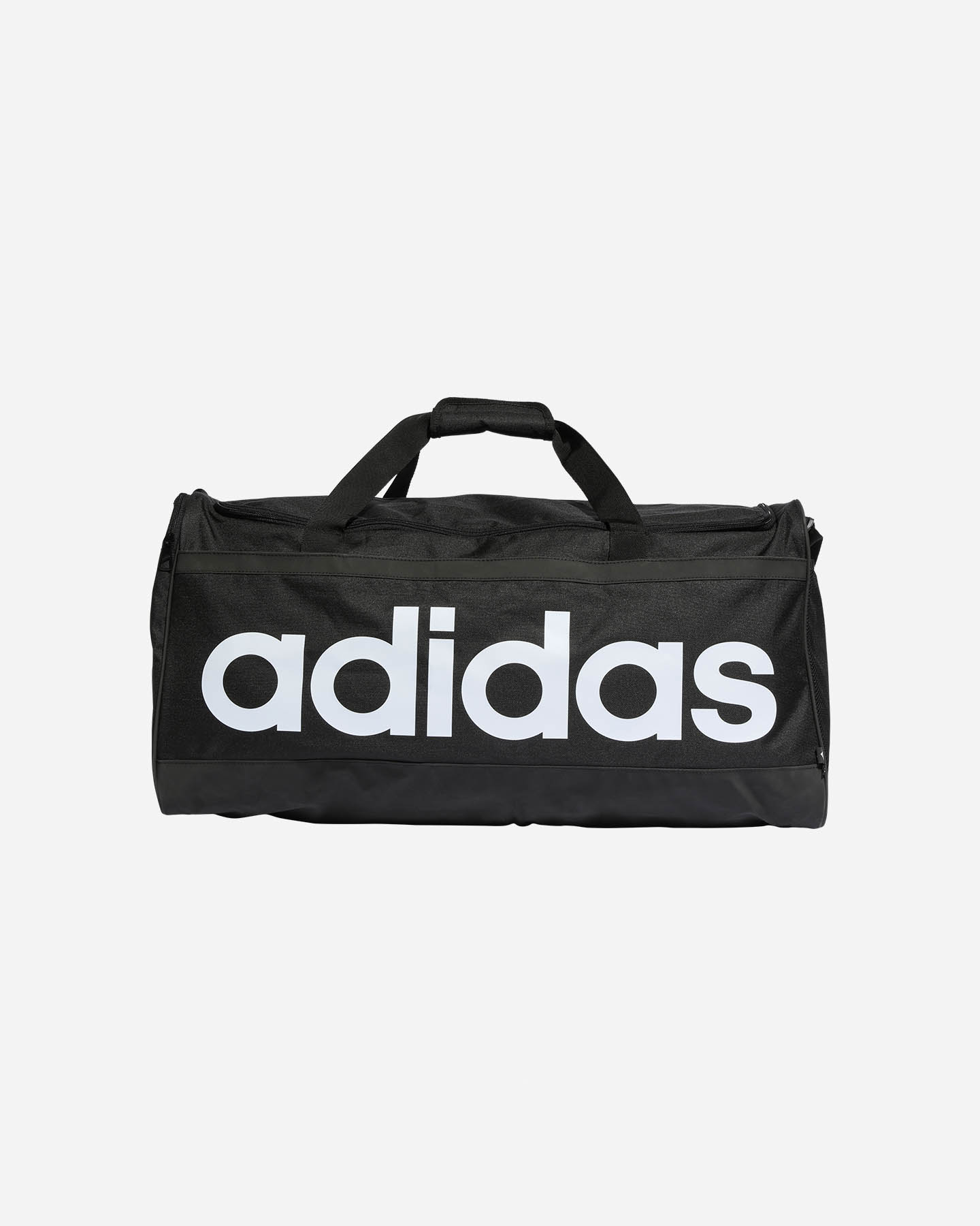 Adidas Linear Large Logo - Borsa - Nero