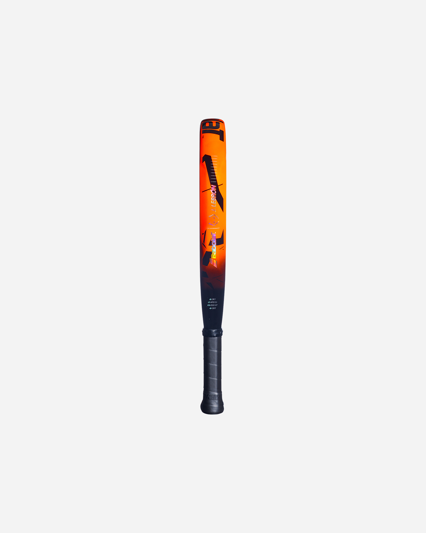 Racchetta padel performance BABOLAT VIPER JUAN LEBRON 3.0 26  - Bianco - 2 | Cisalfa Sport