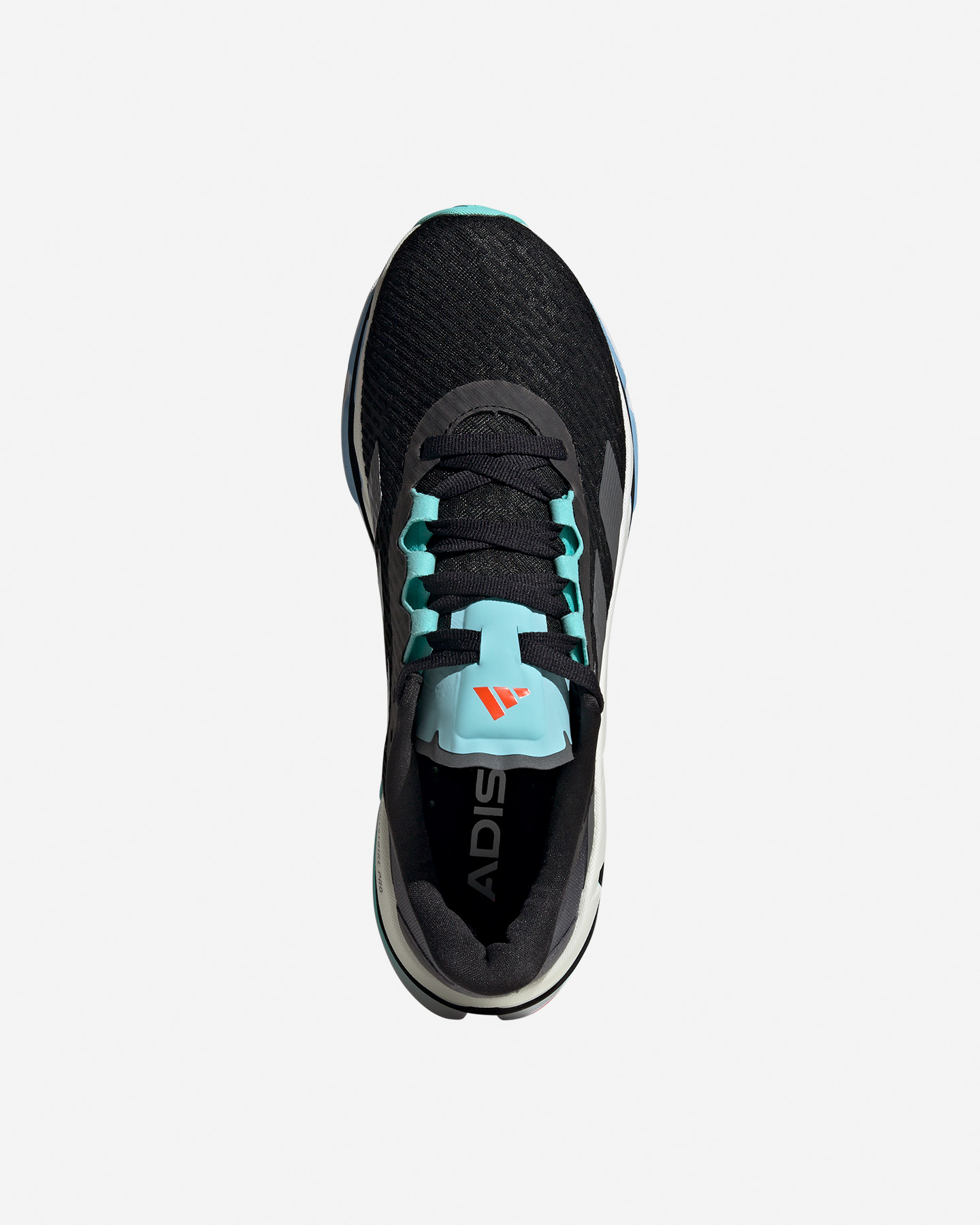 Scarpe running ADIDAS ADISTAR BYD M - Nero - 2 | Cisalfa Sport