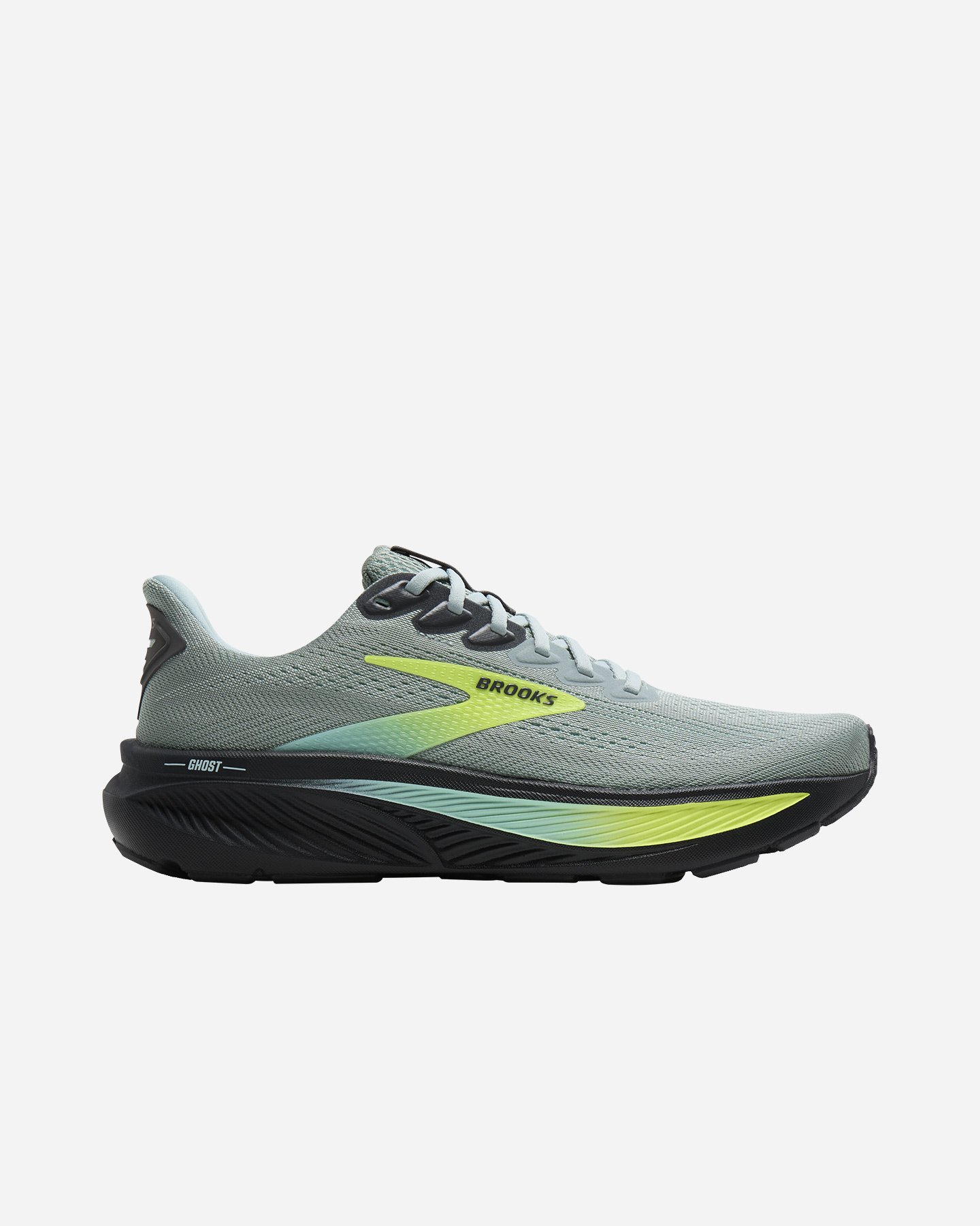 Scarpe running BROOKS GHOST 17 M - Grigio - 0 | Cisalfa Sport