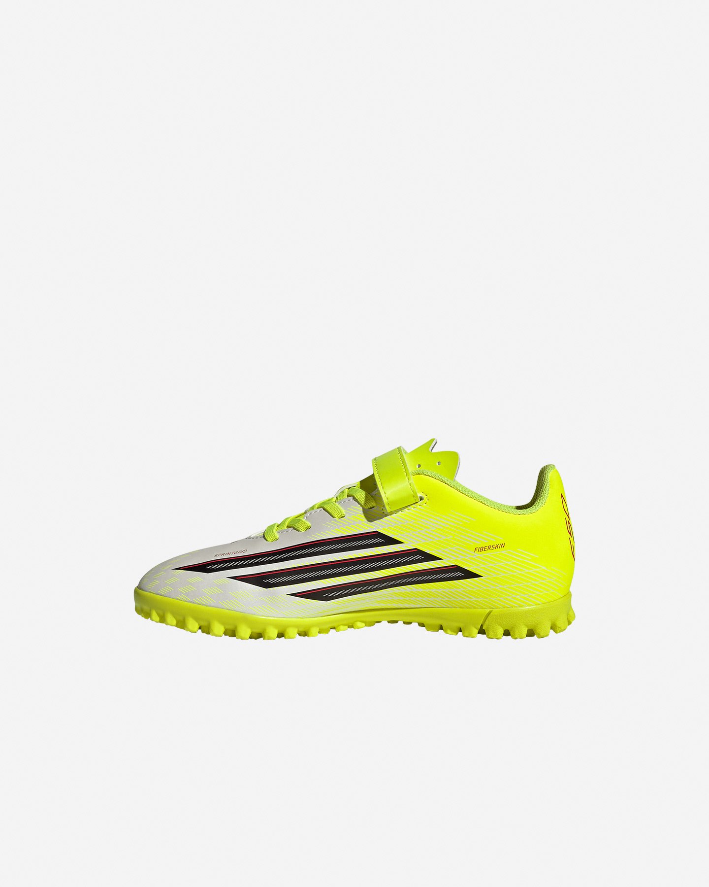 Scarpe calcio ADIDAS F50 CLUB H&L TF JR - Color mix - 3 | Cisalfa Sport