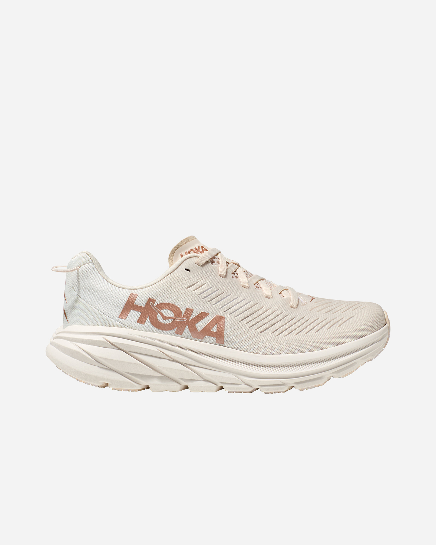 Scarpe running HOKA RINCON 3 W - Bianco - 0 | Cisalfa Sport