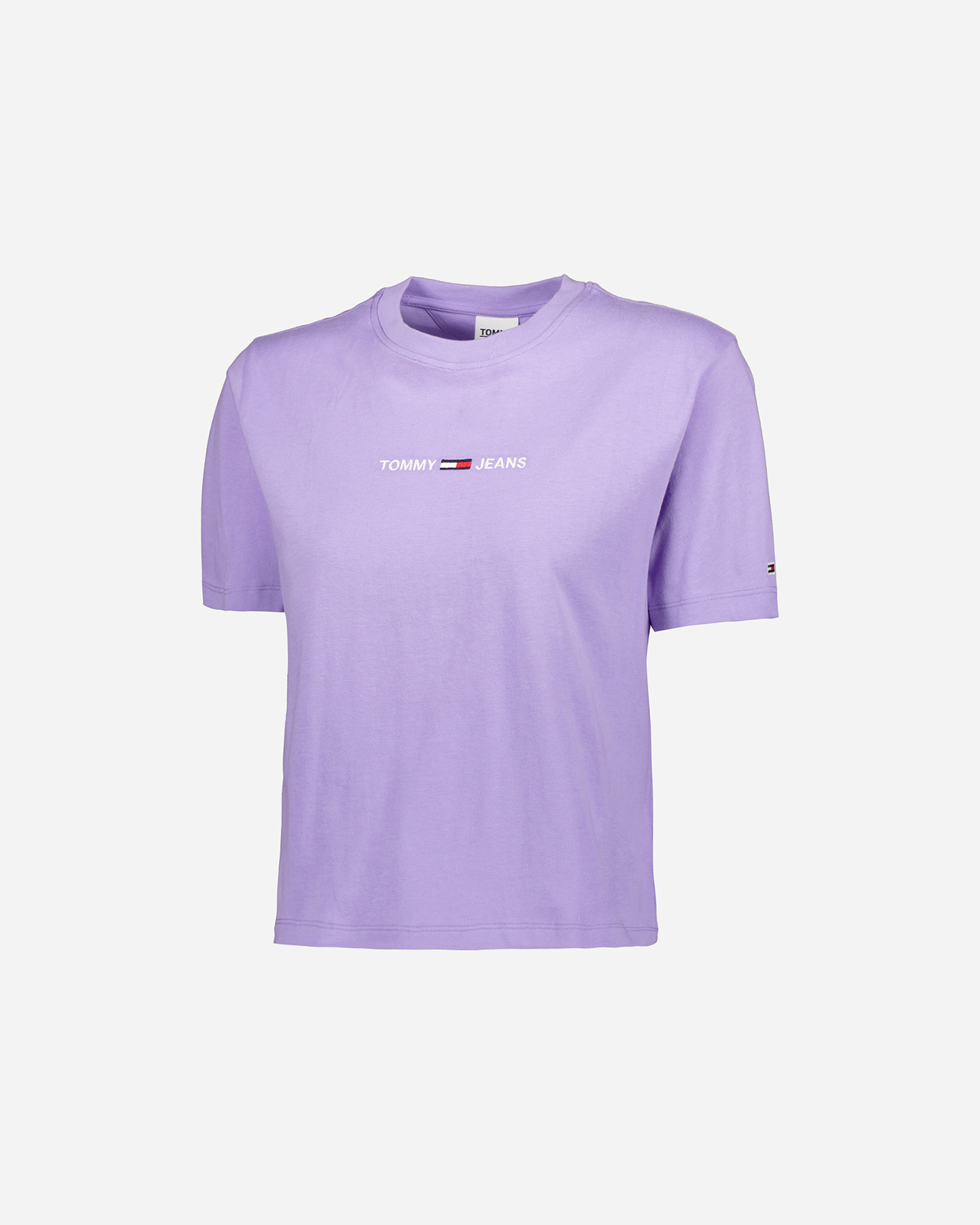 T-shirt TOMMY HILFIGER LINEAR LOGO W - 6 | Cisalfa Sport