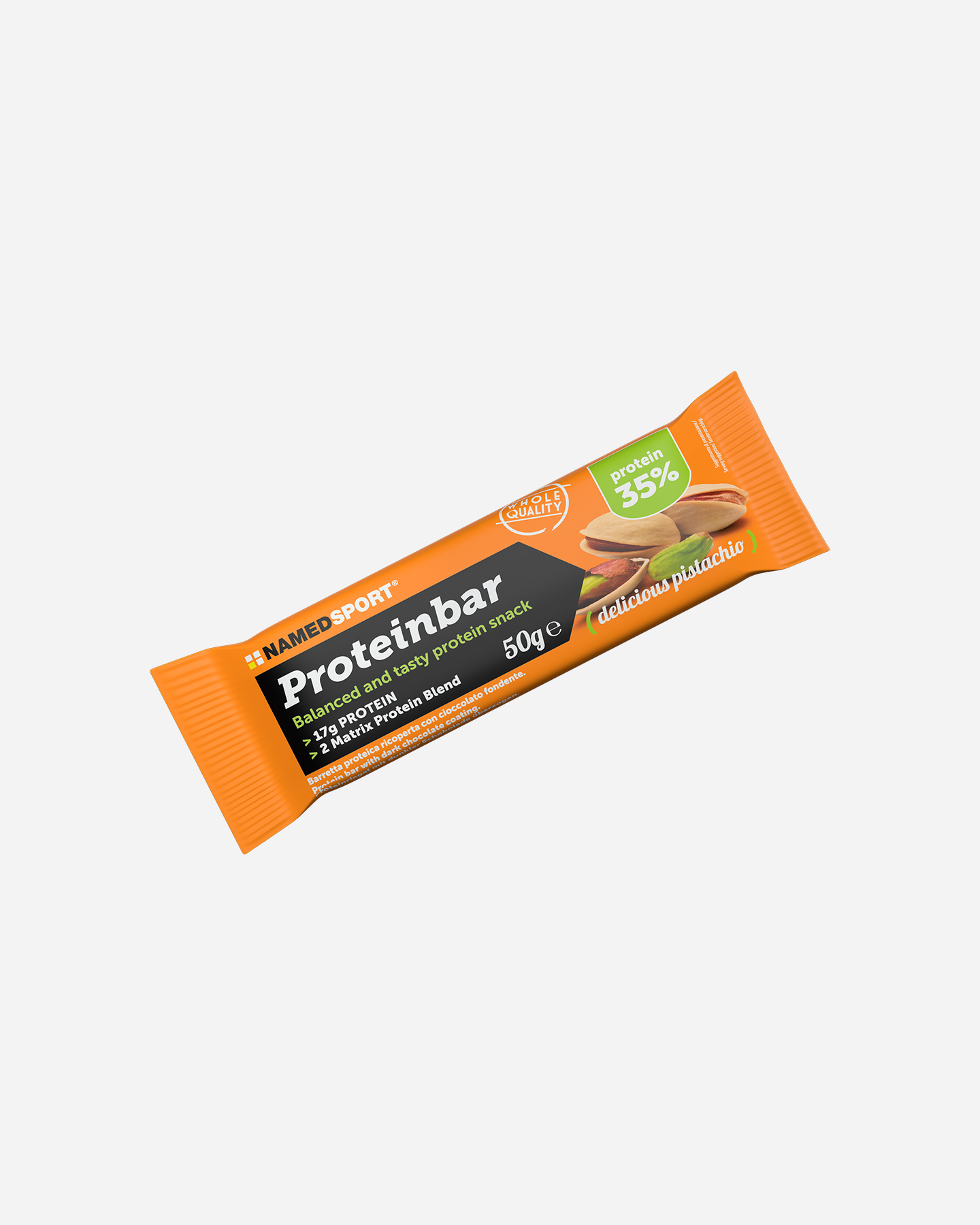Barretta proteica NAMED SPORT PROTEINBAR 50G - Color mix - 0 | Cisalfa Sport