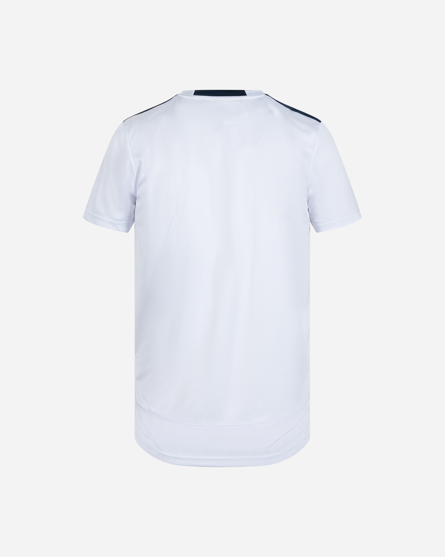 T-shirt tennis MIZUNO TEAM HEX M - Bianco - 1 | Cisalfa Sport