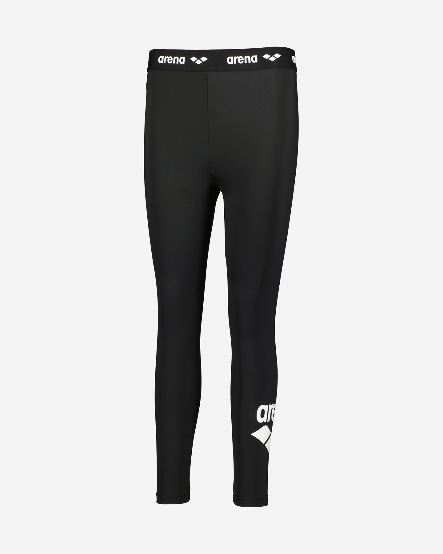 Leggings ARENA LOGO W - Nero - 4 | Cisalfa Sport
