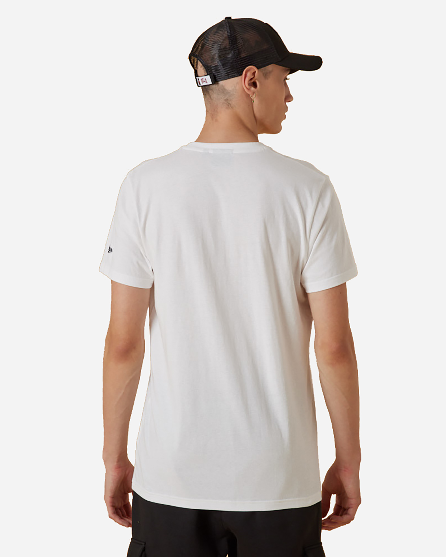 T-shirt NEW ERA NBA CHAIN STITCH CHICAGO BULLS M - 1 | Cisalfa Sport