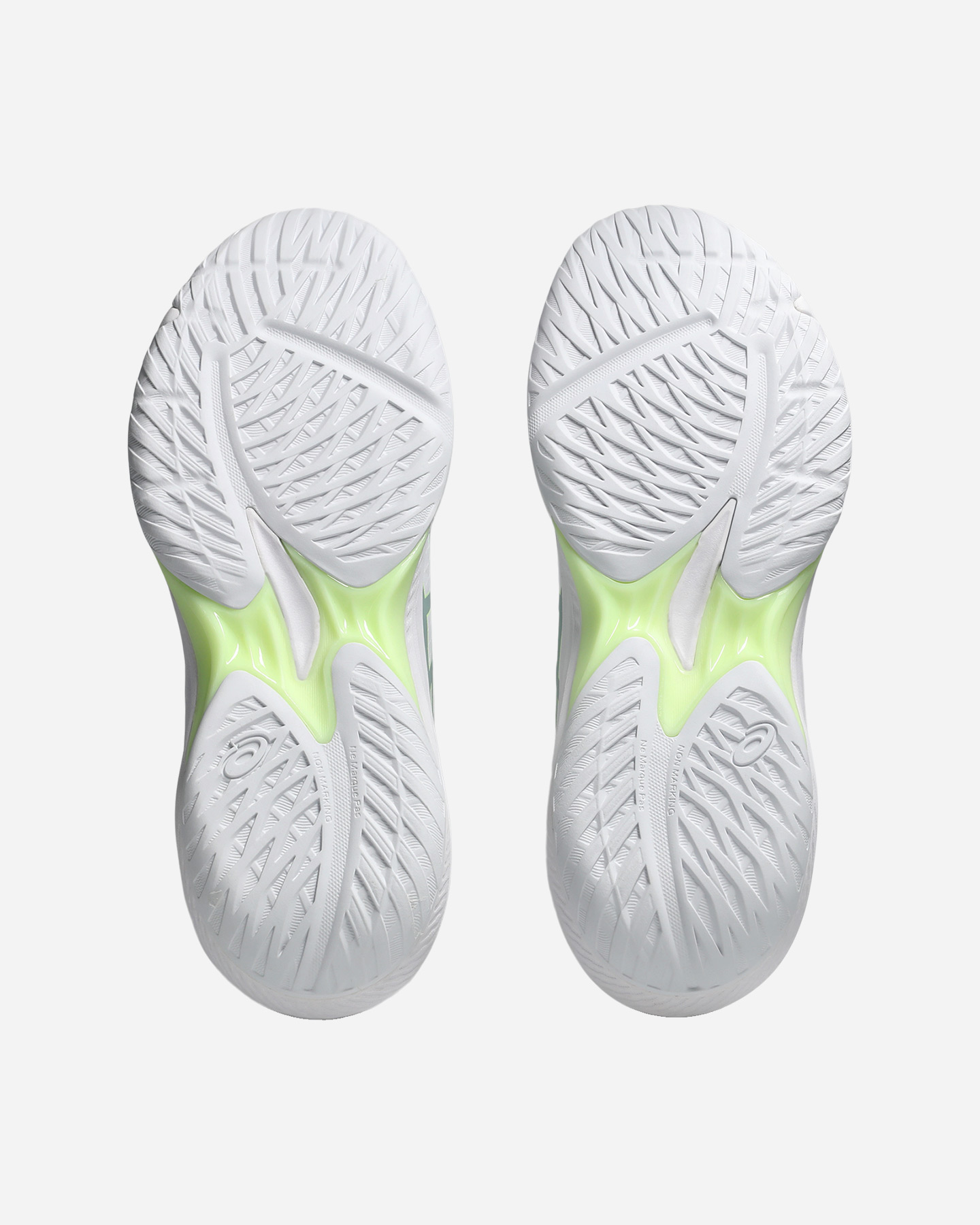 Scarpe volley ASICS BEYOND FF 2 W - Bianco - 2 | Cisalfa Sport