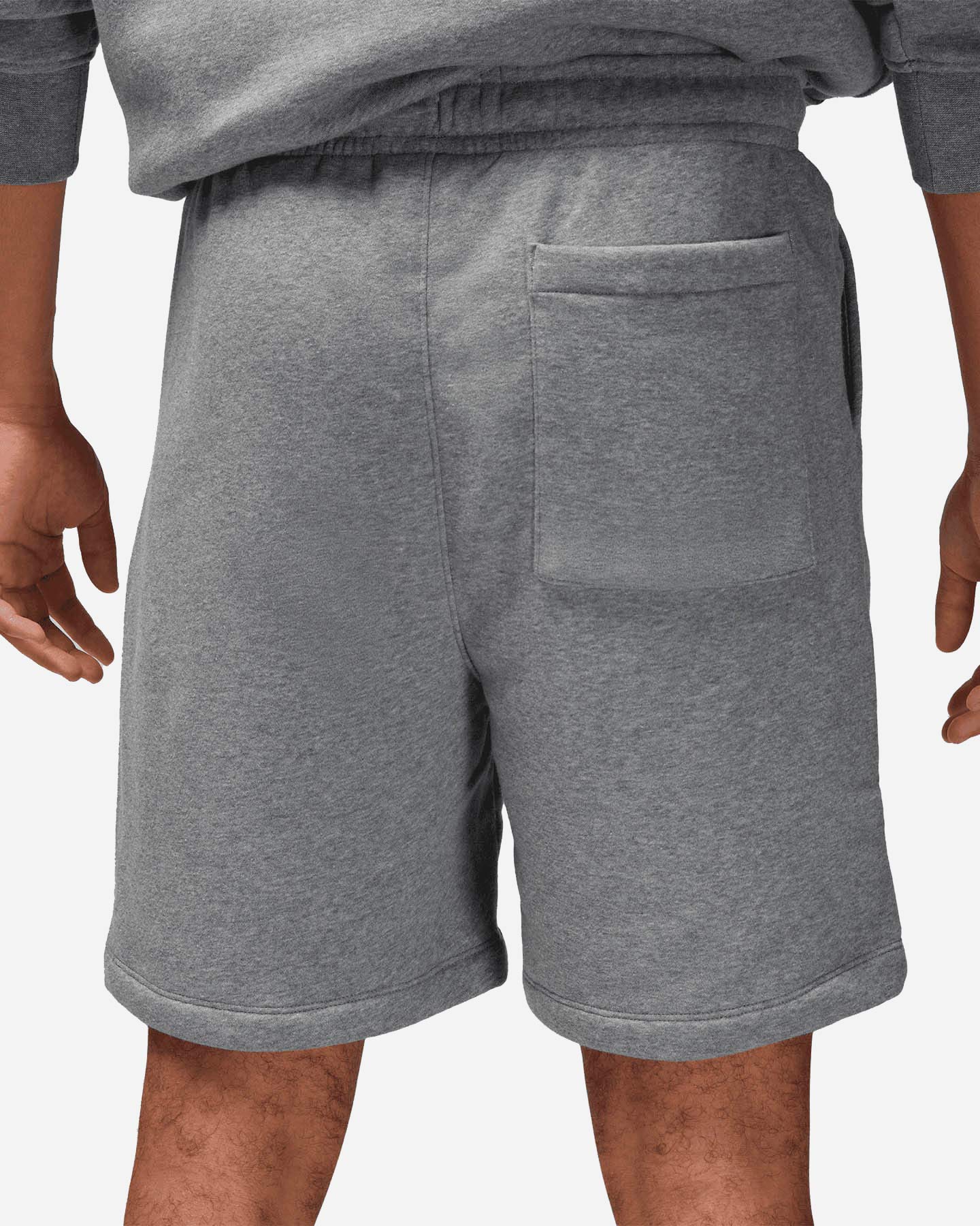 Pantaloncini NIKE JORDAN ESSENTIAL M - Grigio - 2 | Cisalfa Sport