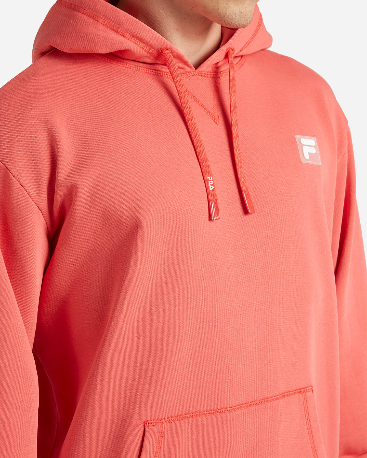 Felpa FILA TRANSPARENT RUBBER F-BOX PATCH M - 4 | Cisalfa Sport