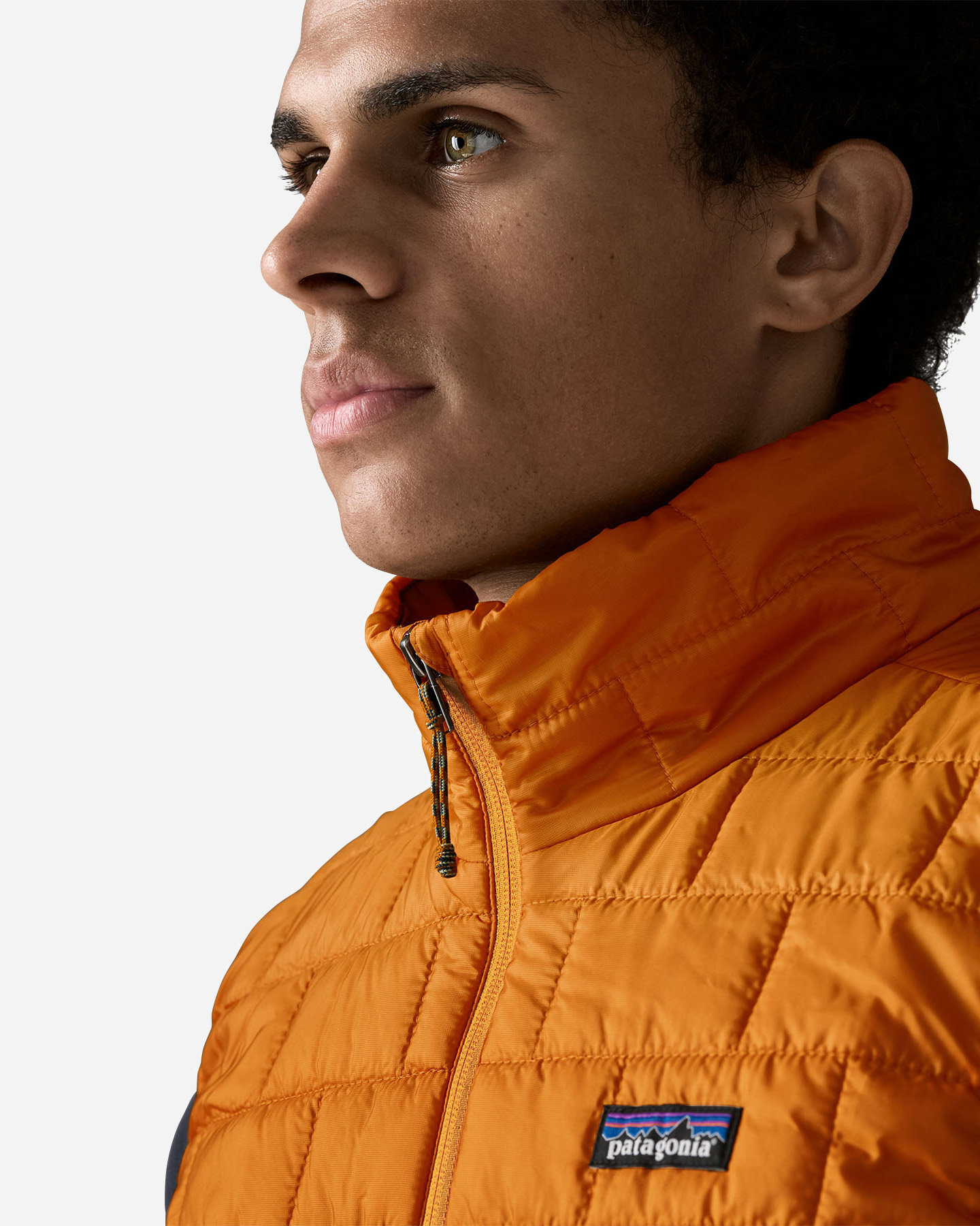 Gilet PATAGONIA NANO PUFF M - Arancione - 4 | Cisalfa Sport